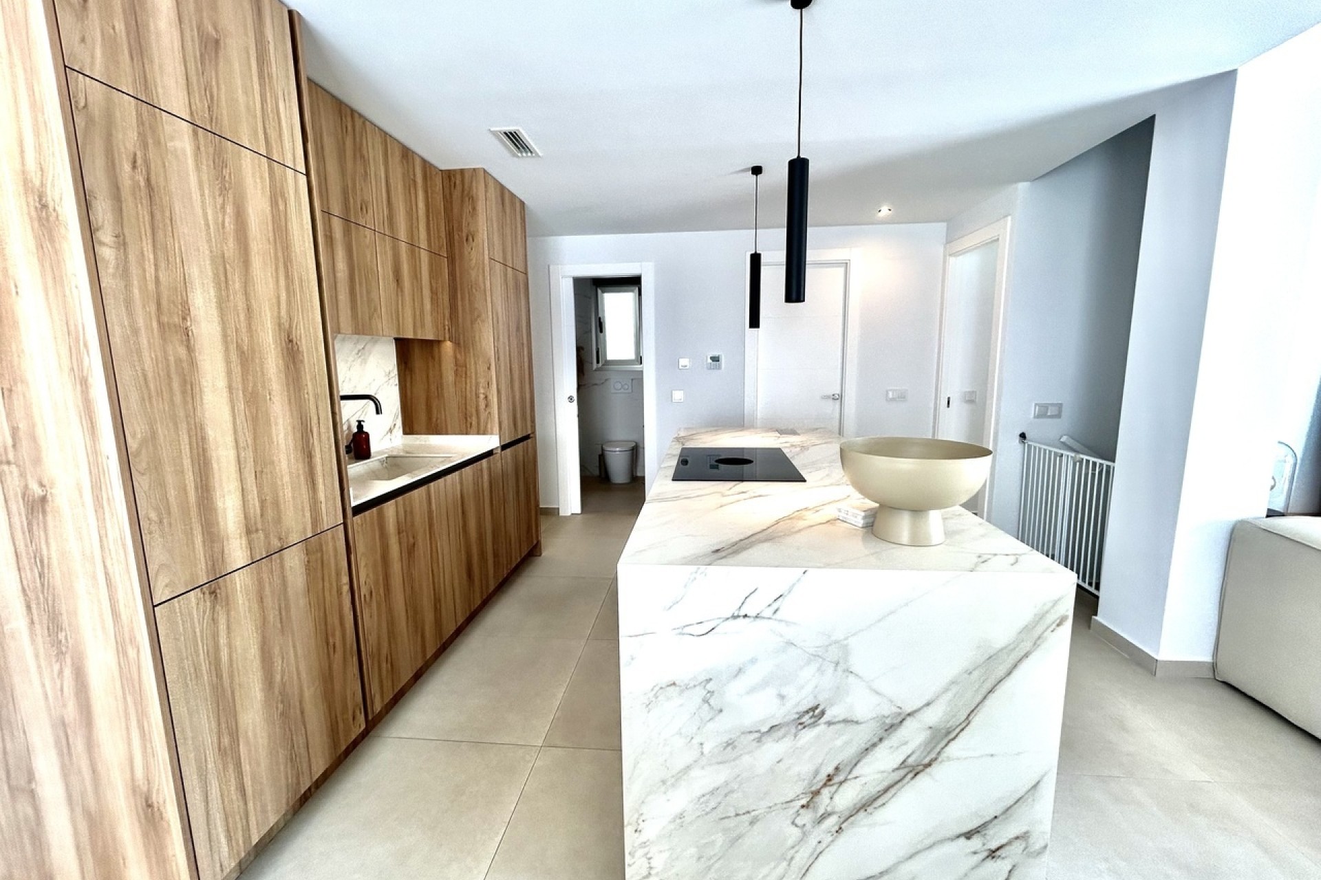 Resale - Freistehende Villa -
San Miguel de Salinas - Inland