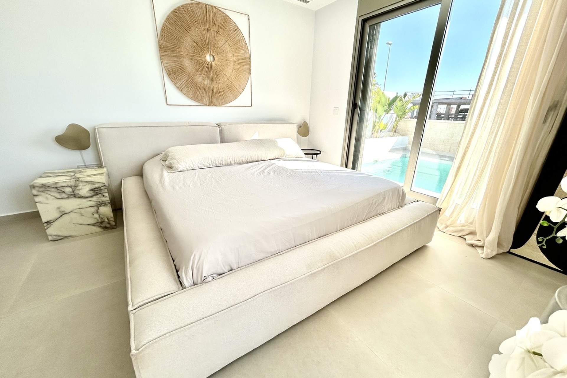 Resale - Freistehende Villa -
San Miguel de Salinas - Inland