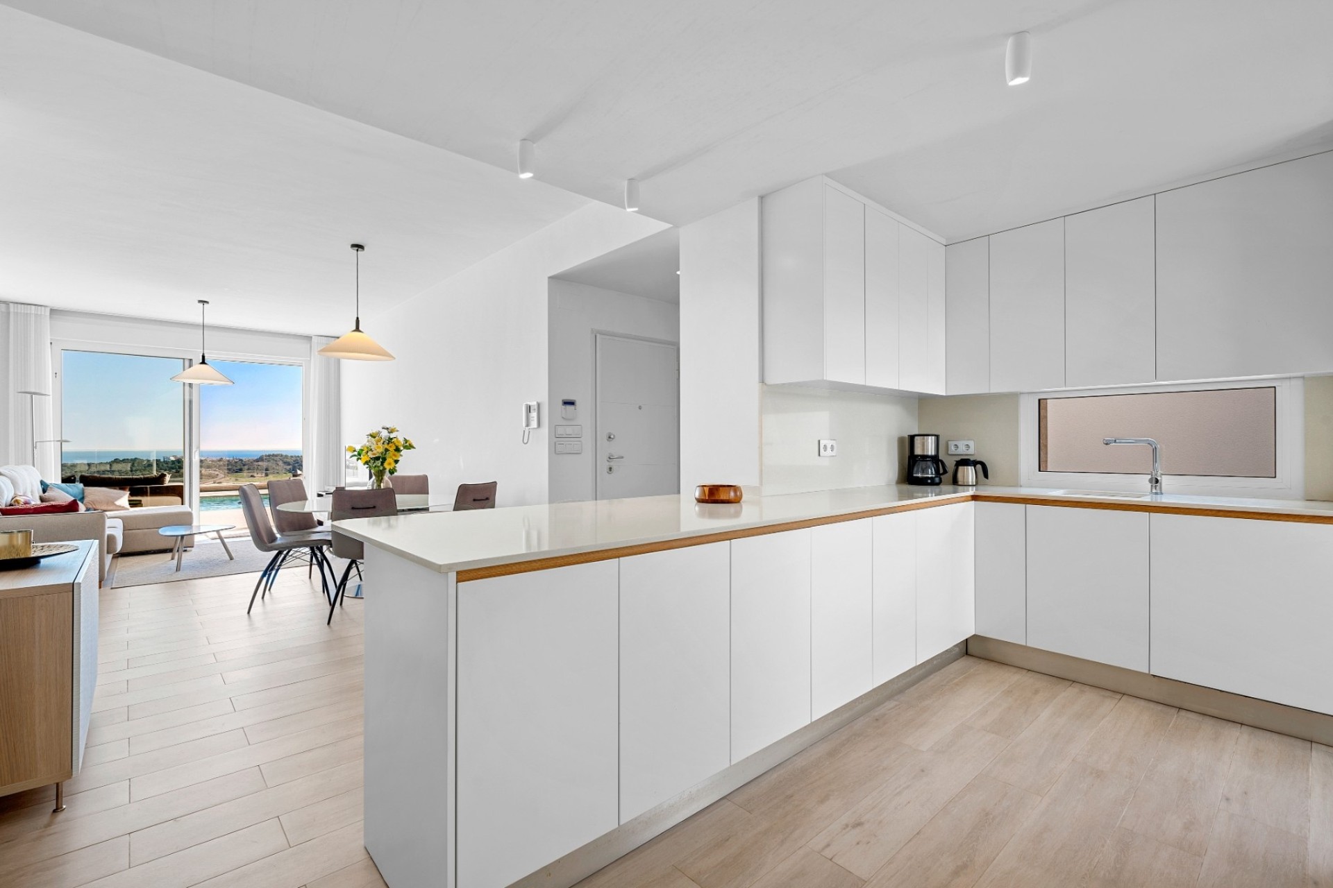 Resale - Freistehende Villa -
San Miguel de Salinas - Inland