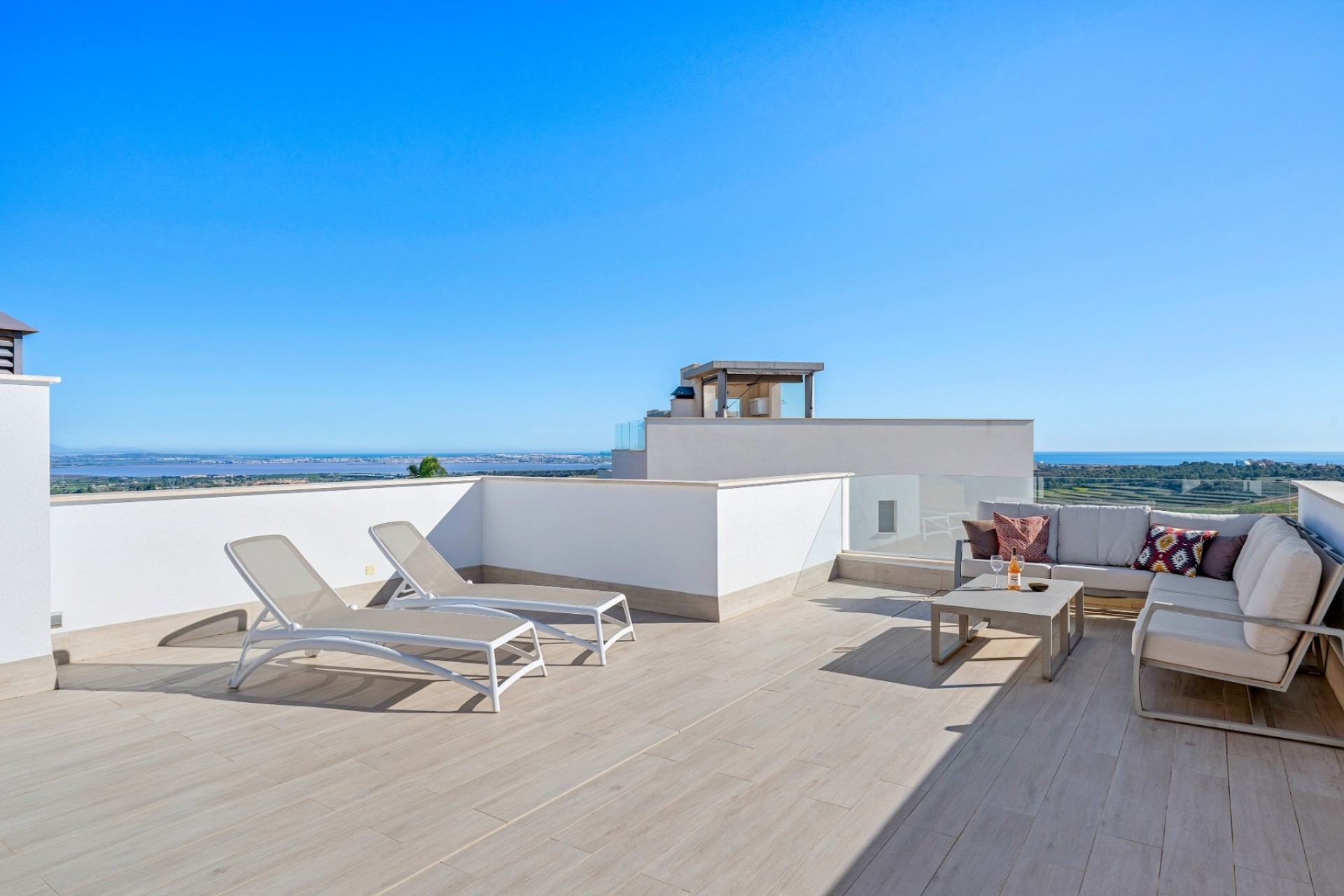 Resale - Freistehende Villa -
San Miguel de Salinas - Inland