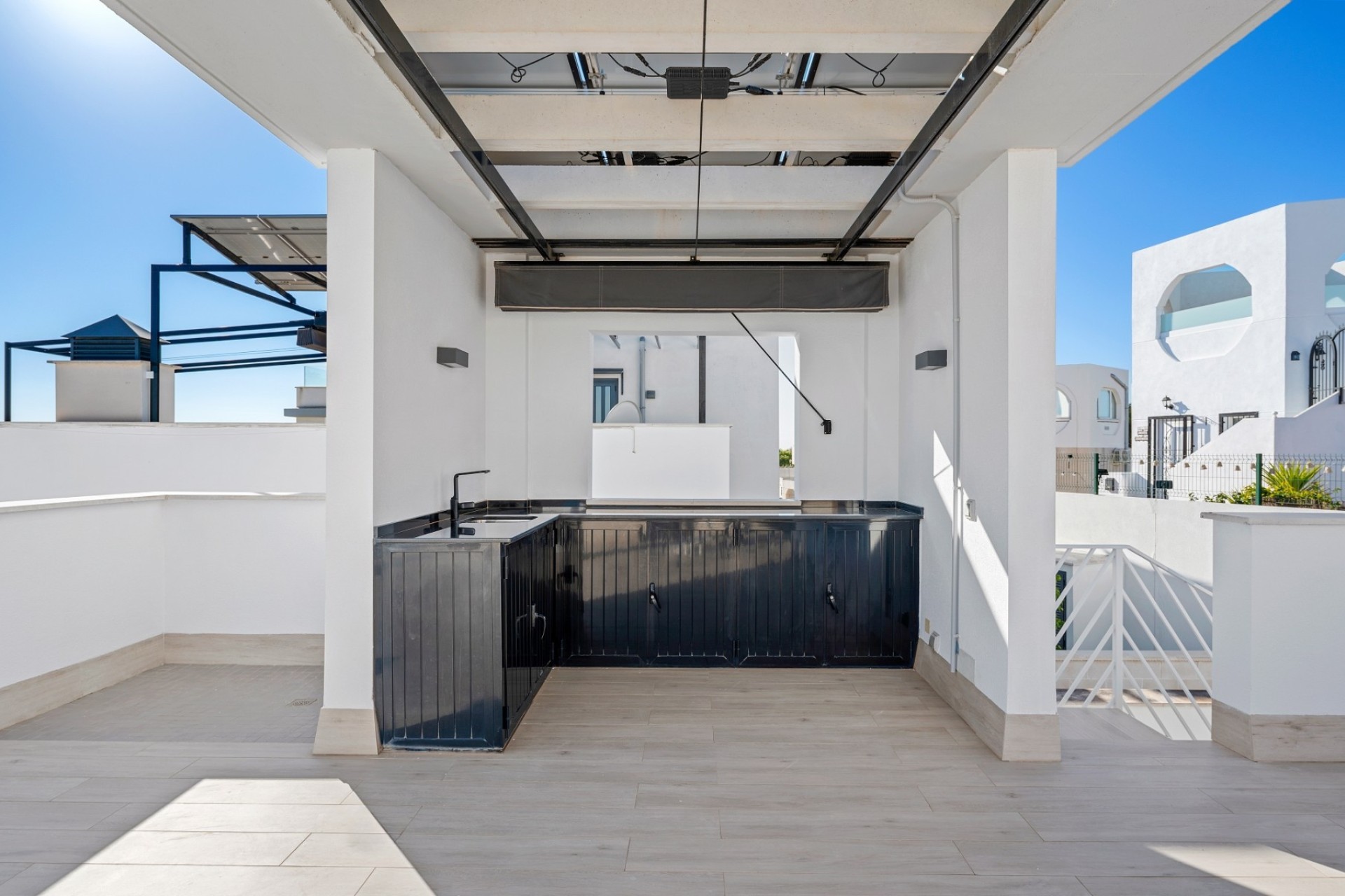 Resale - Freistehende Villa -
San Miguel de Salinas - Inland