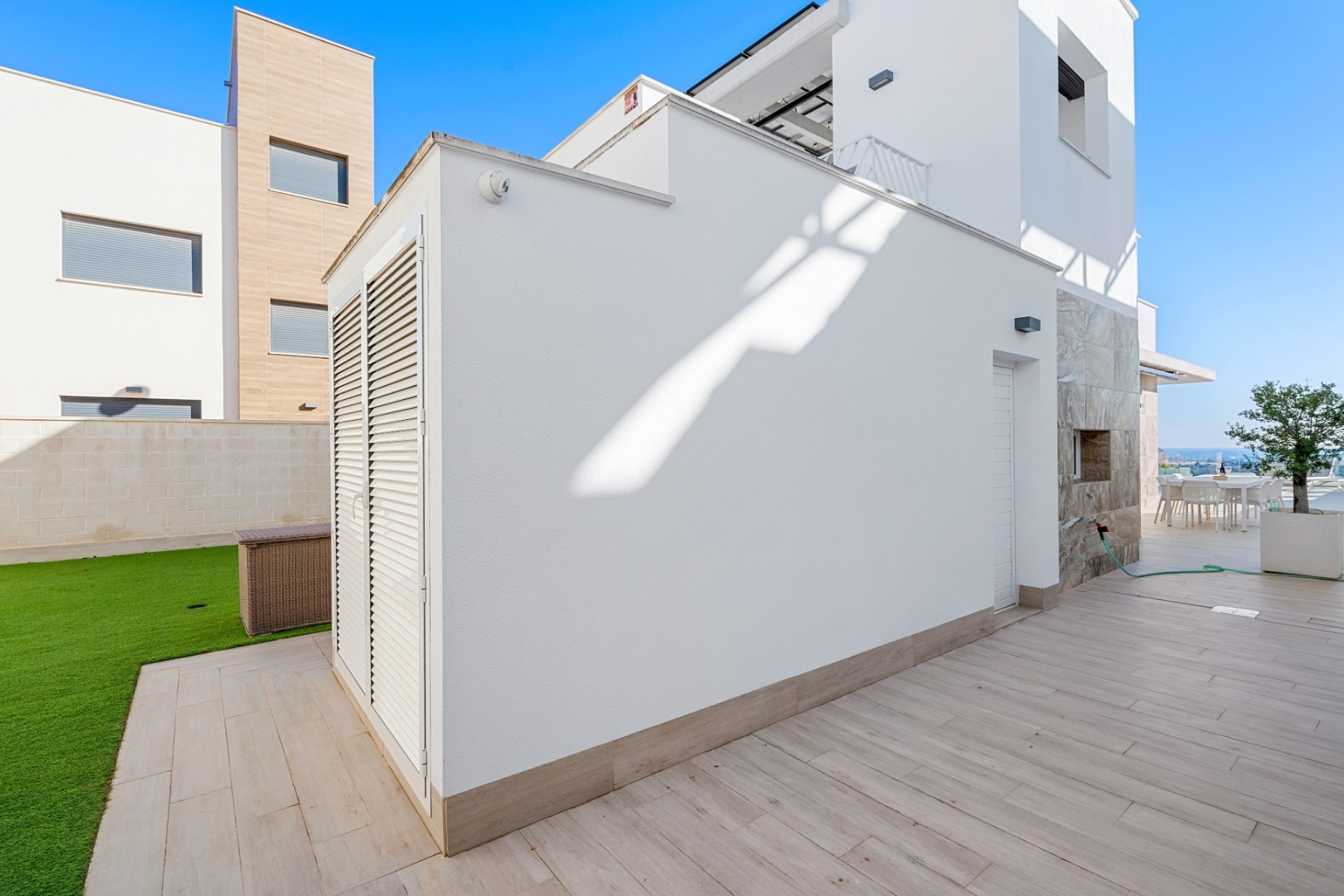 Resale - Freistehende Villa -
San Miguel de Salinas - Inland
