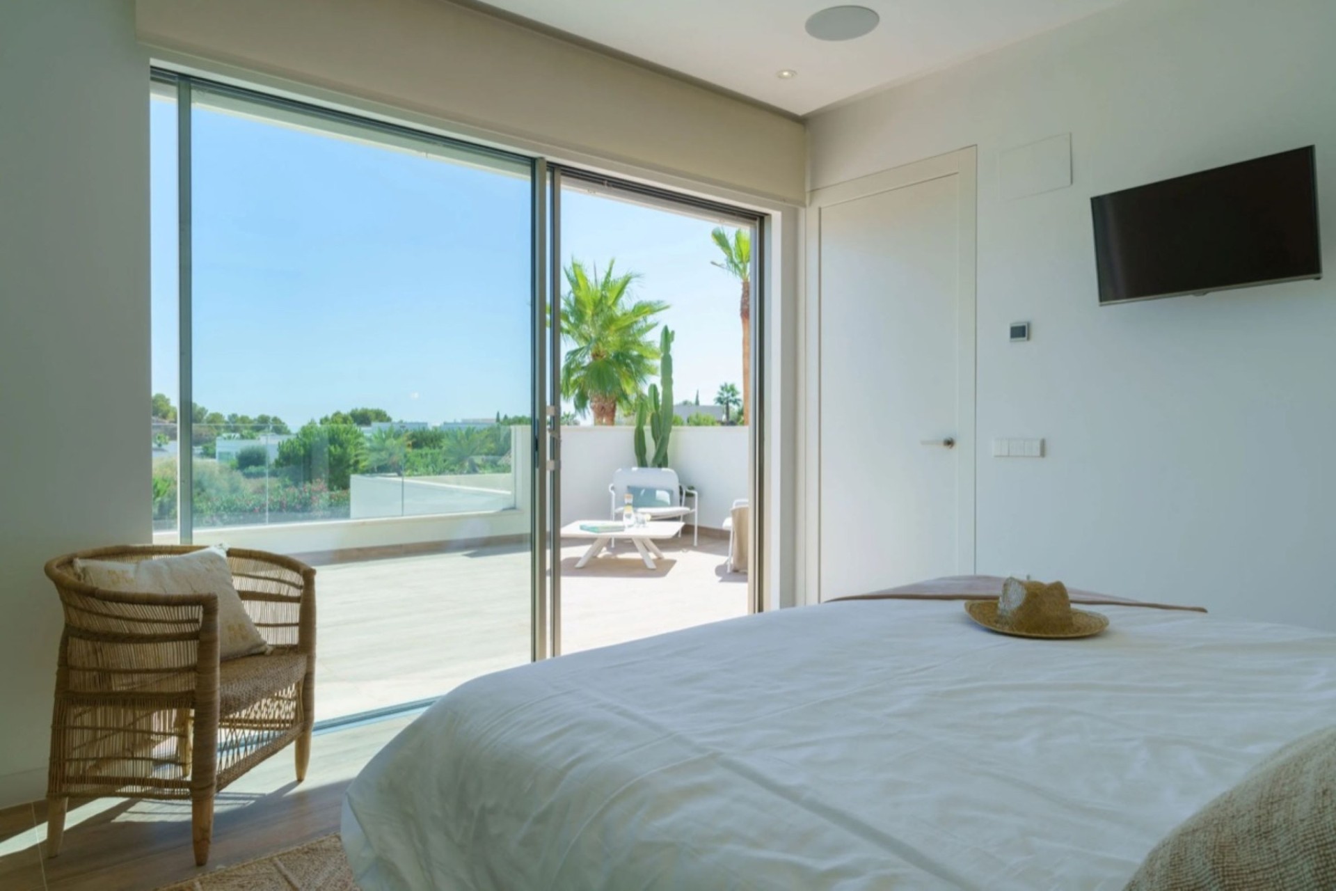 Resale - Freistehende Villa -
San Miguel de Salinas - Inland