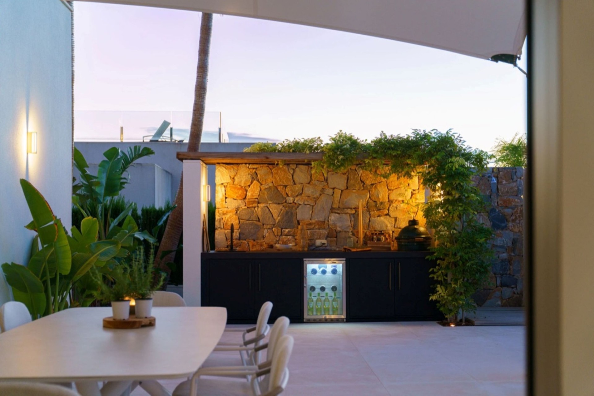 Resale - Freistehende Villa -
San Miguel de Salinas - Inland