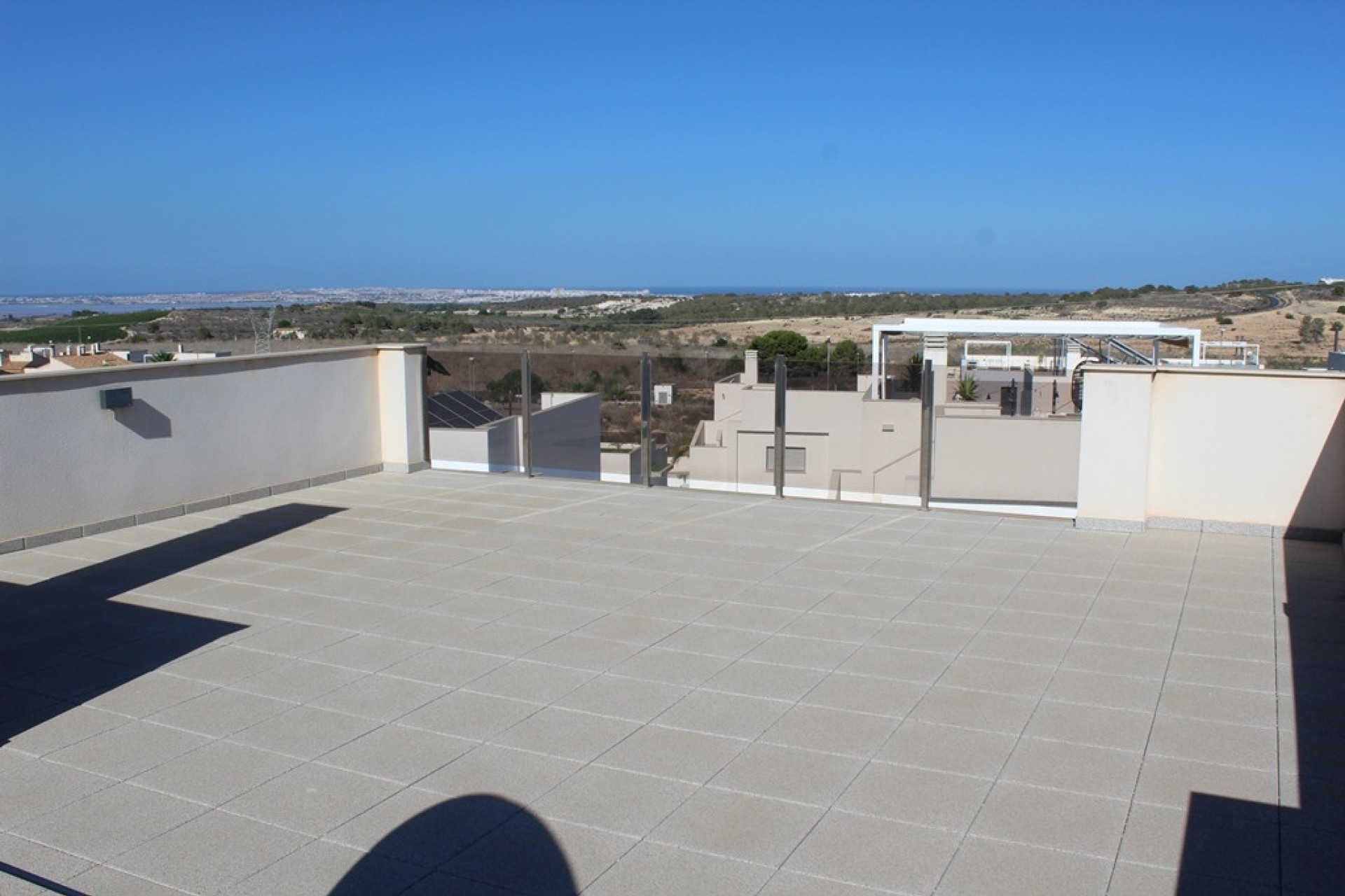 Resale - Freistehende Villa -
San Miguel de Salinas - Inland