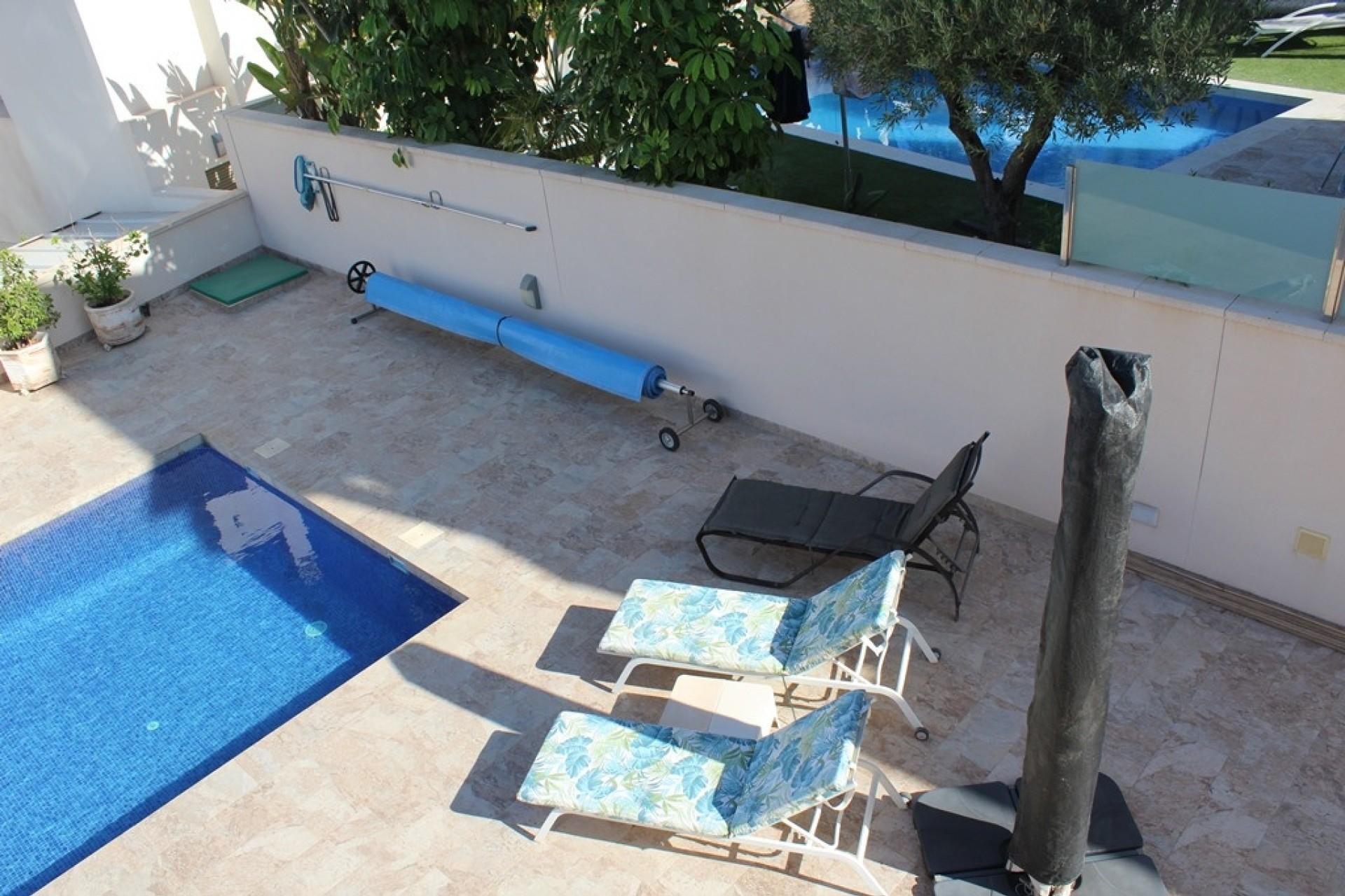 Resale - Freistehende Villa -
San Miguel de Salinas - Inland