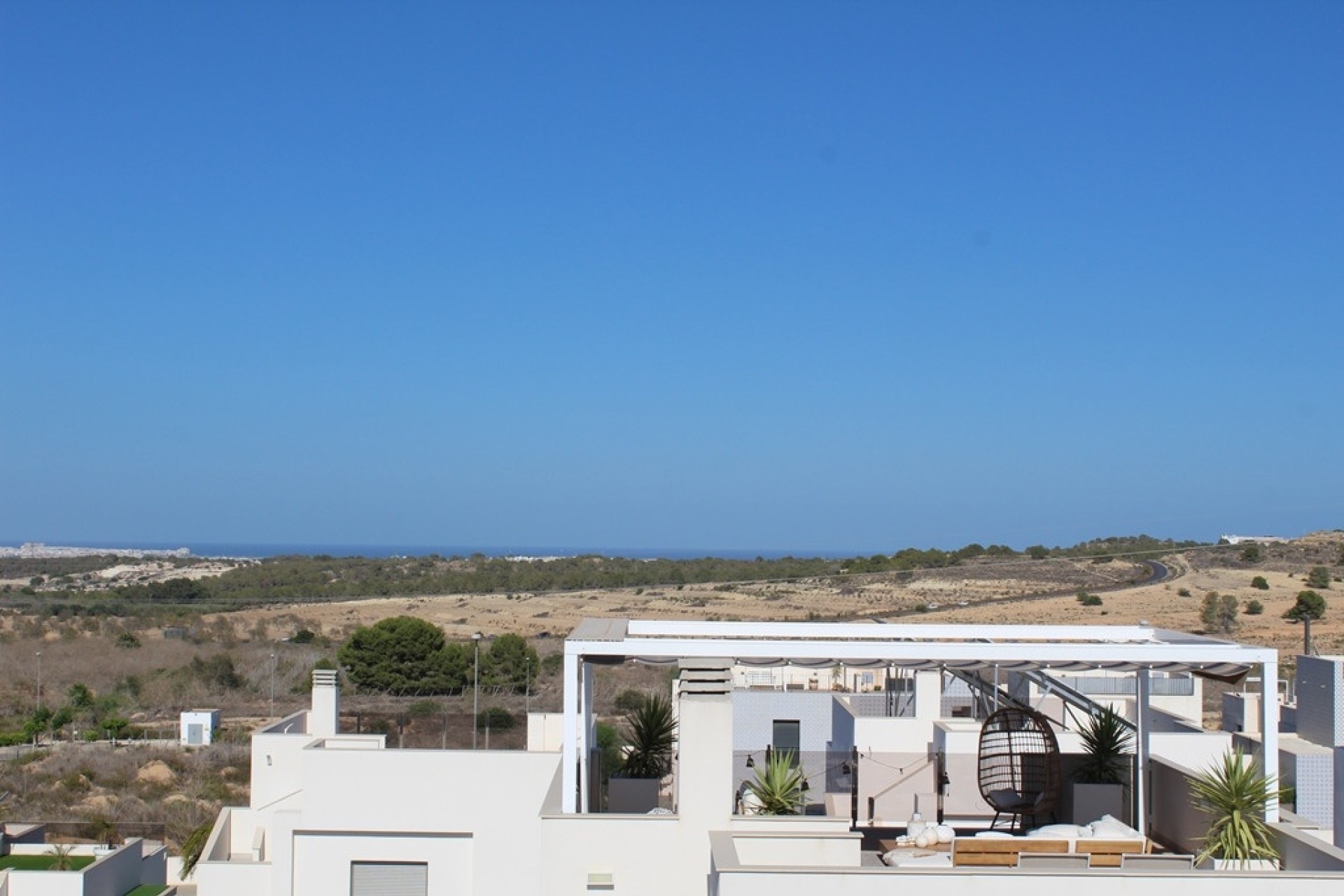 Resale - Freistehende Villa -
San Miguel de Salinas - Inland