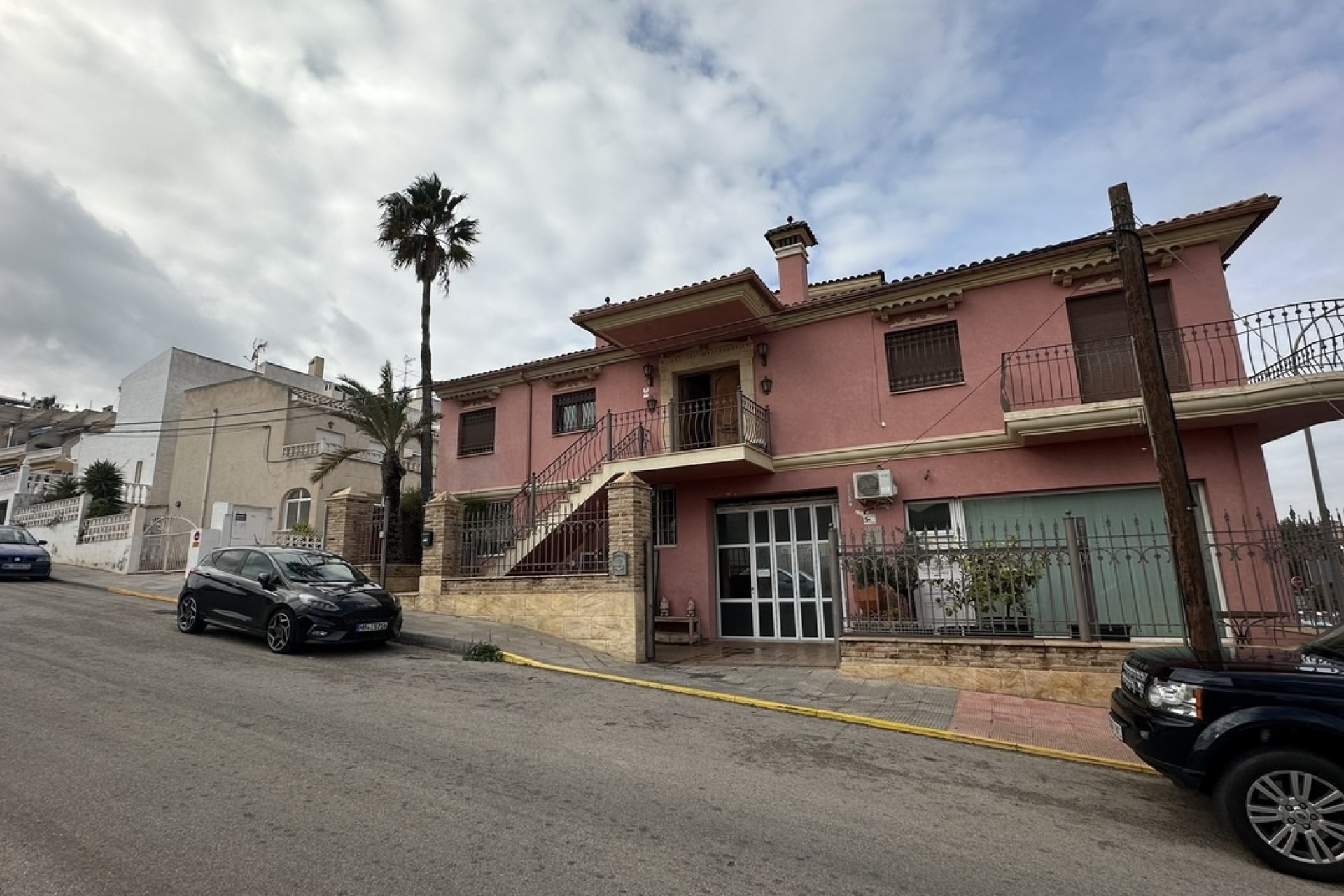 Resale - Freistehende Villa -
San Miguel de Salinas - Inland