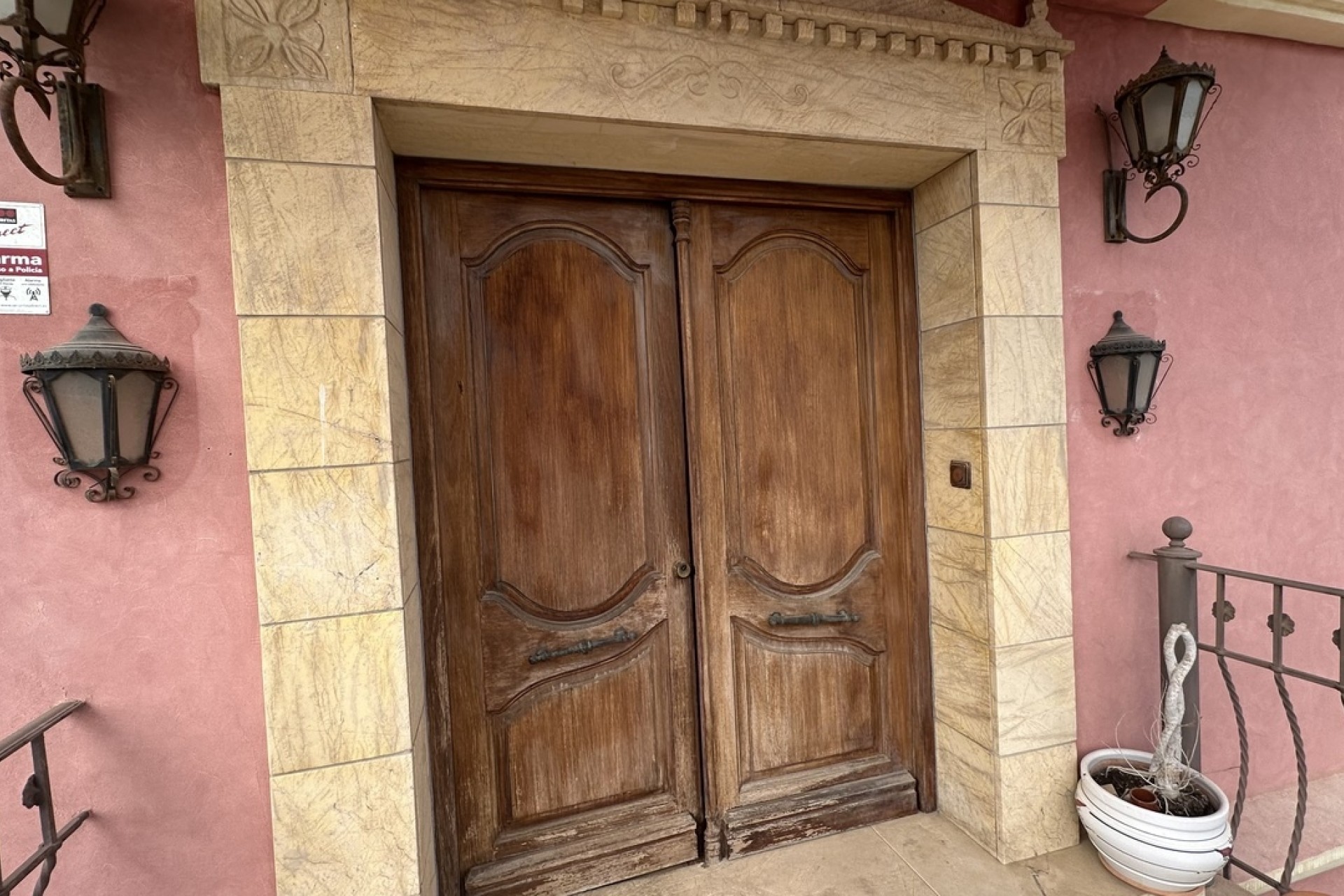 Resale - Freistehende Villa -
San Miguel de Salinas - Inland