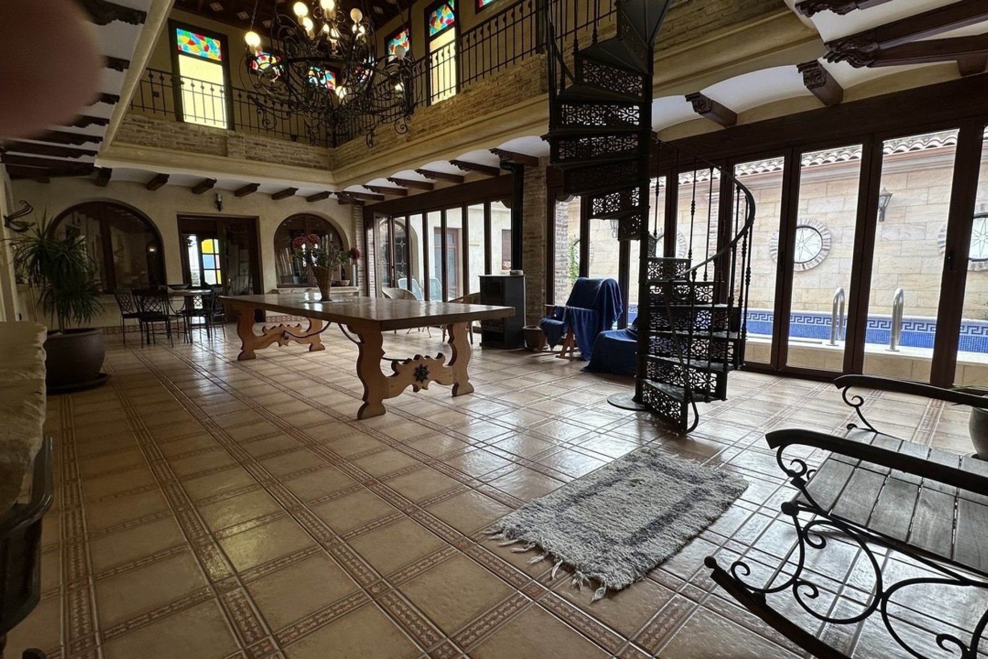 Resale - Freistehende Villa -
San Miguel de Salinas - Inland