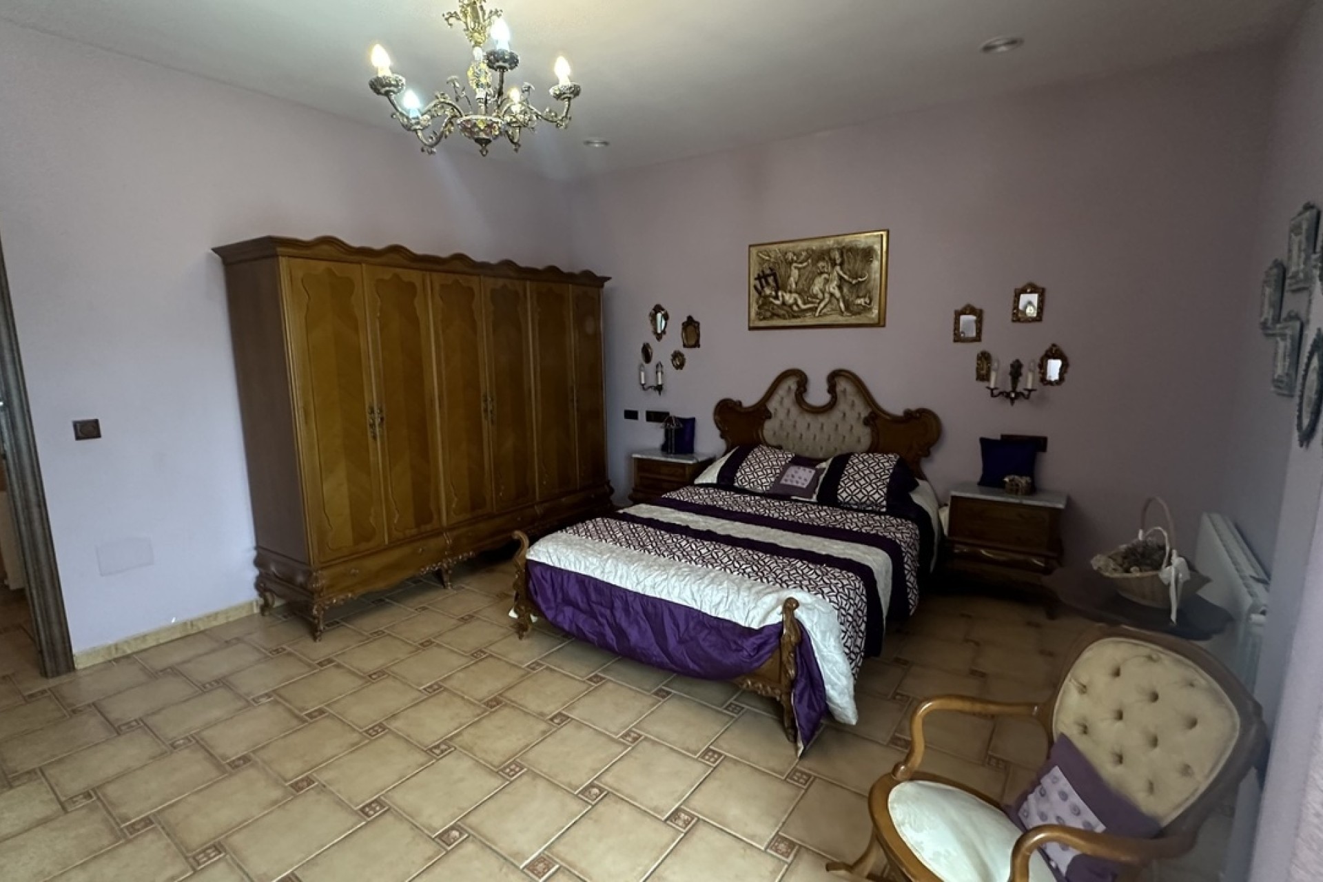 Resale - Freistehende Villa -
San Miguel de Salinas - Inland