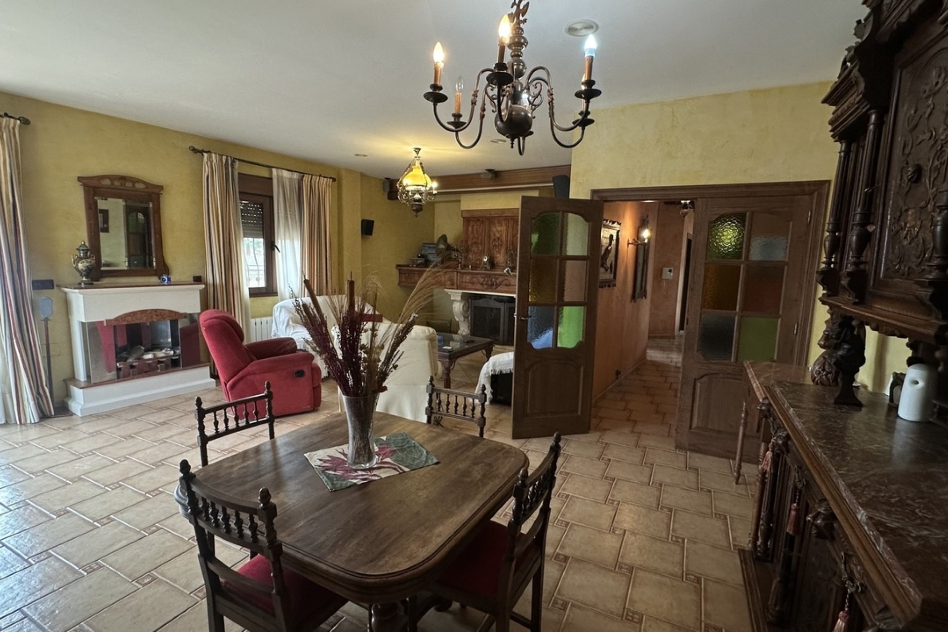 Resale - Freistehende Villa -
San Miguel de Salinas - Inland