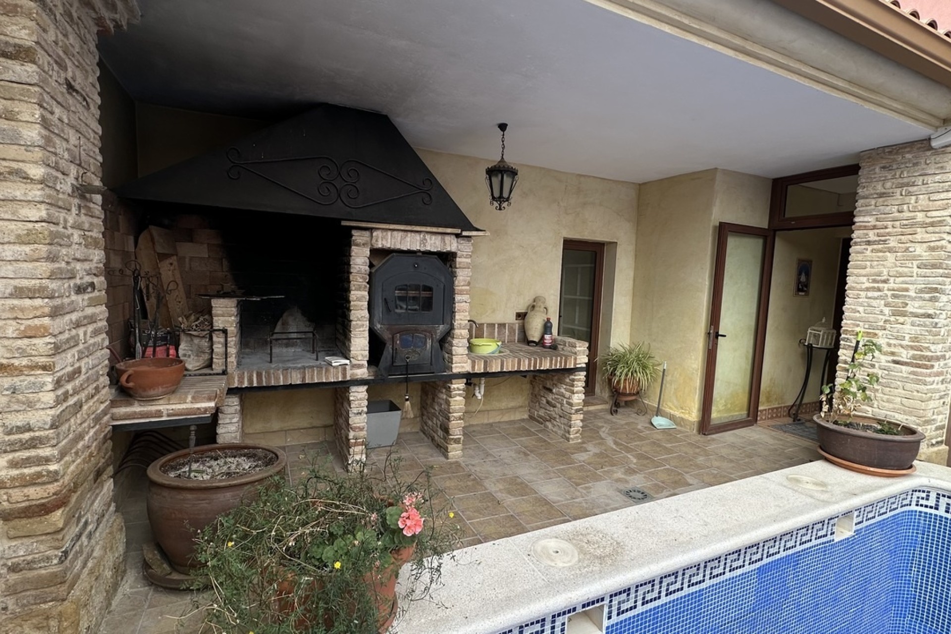 Resale - Freistehende Villa -
San Miguel de Salinas - Inland