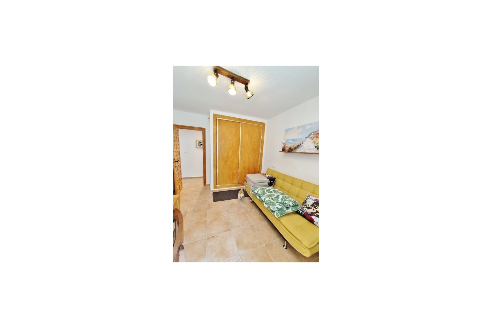 Resale - Freistehende Villa -
San Miguel de Salinas - Inland