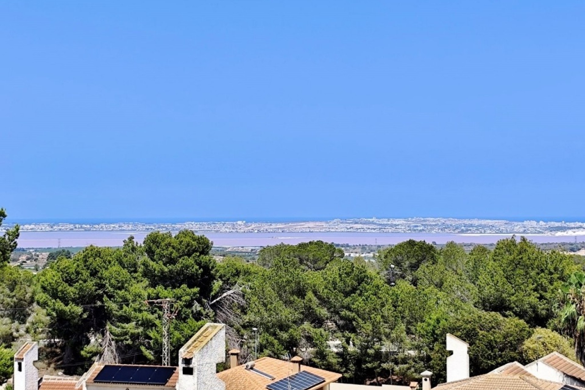 Resale - Freistehende Villa -
San Miguel de Salinas - Inland