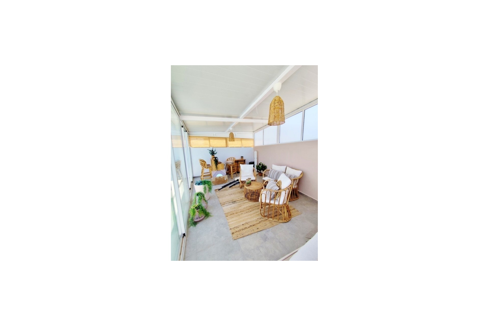 Resale - Freistehende Villa -
San Miguel de Salinas - Inland