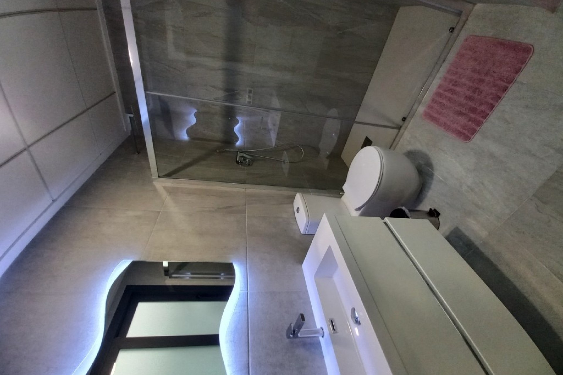 Resale - Freistehende Villa -
San Miguel de Salinas - Inland
