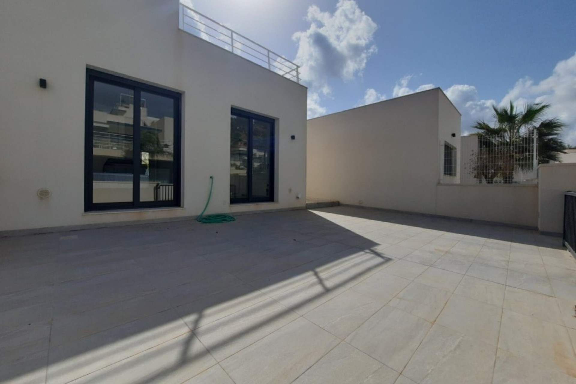 Resale - Freistehende Villa -
San Miguel de Salinas - Inland