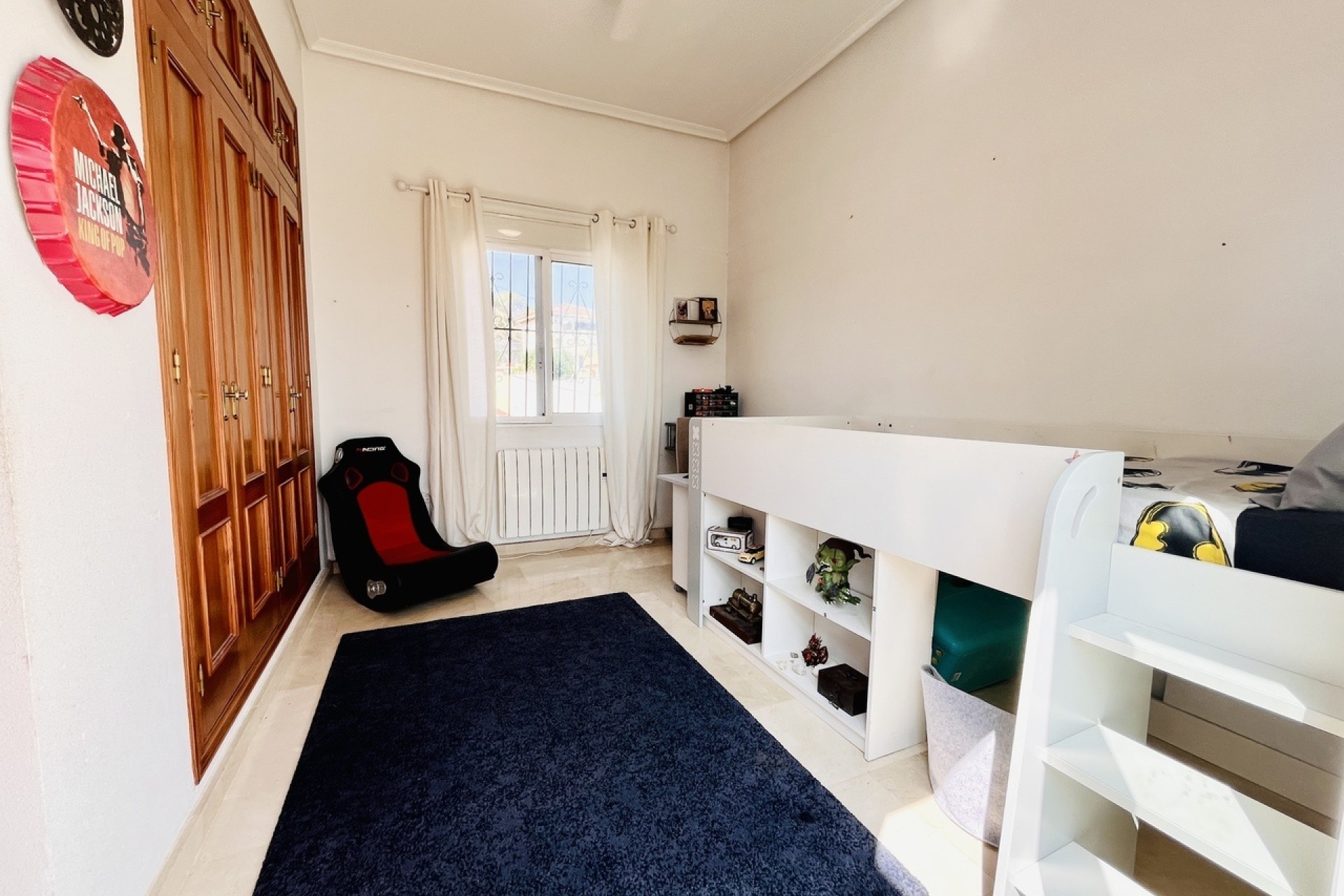Resale - Freistehende Villa -
San Miguel de Salinas - Inland