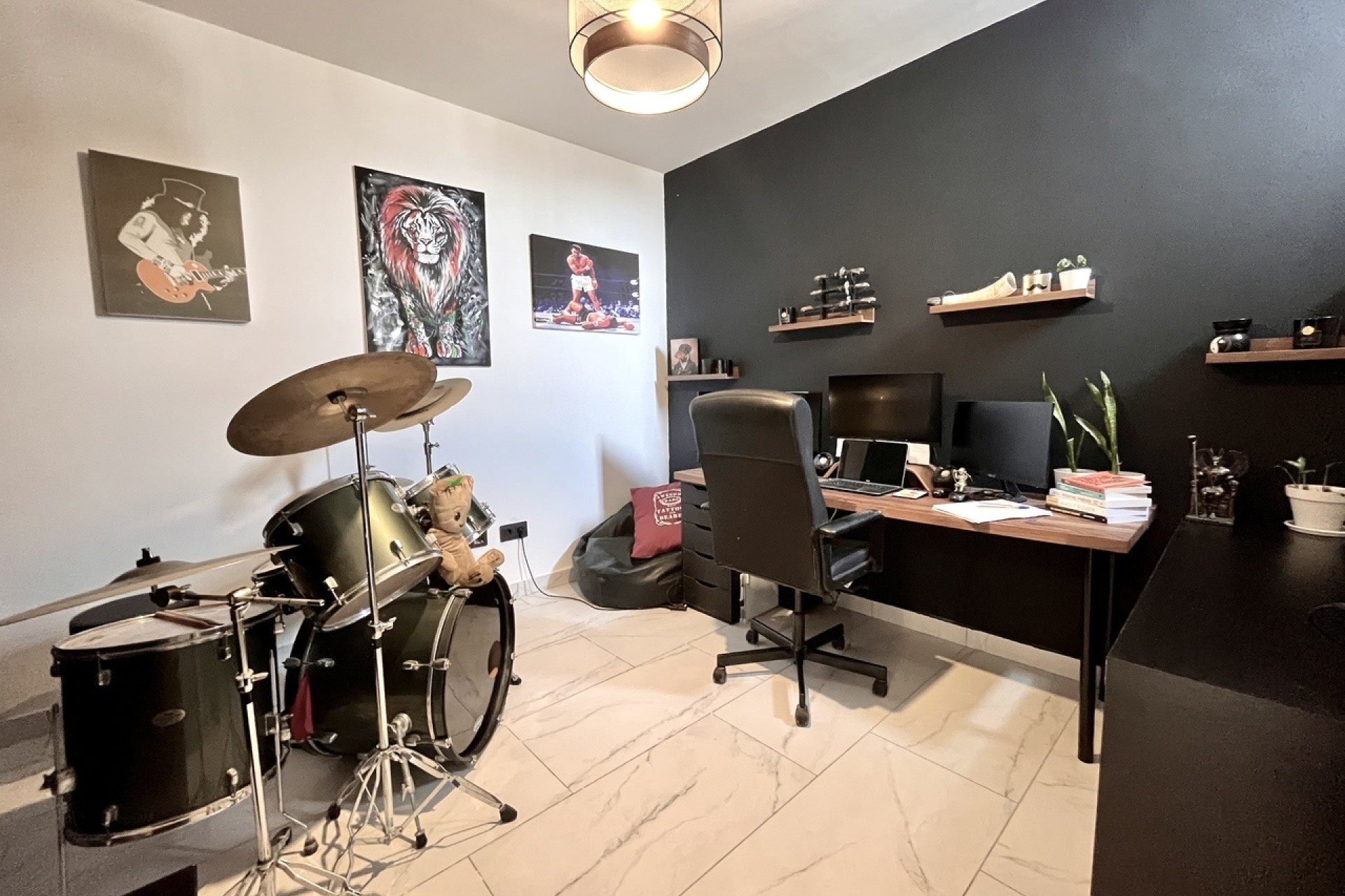 Resale - Freistehende Villa -
San Miguel de Salinas - Inland