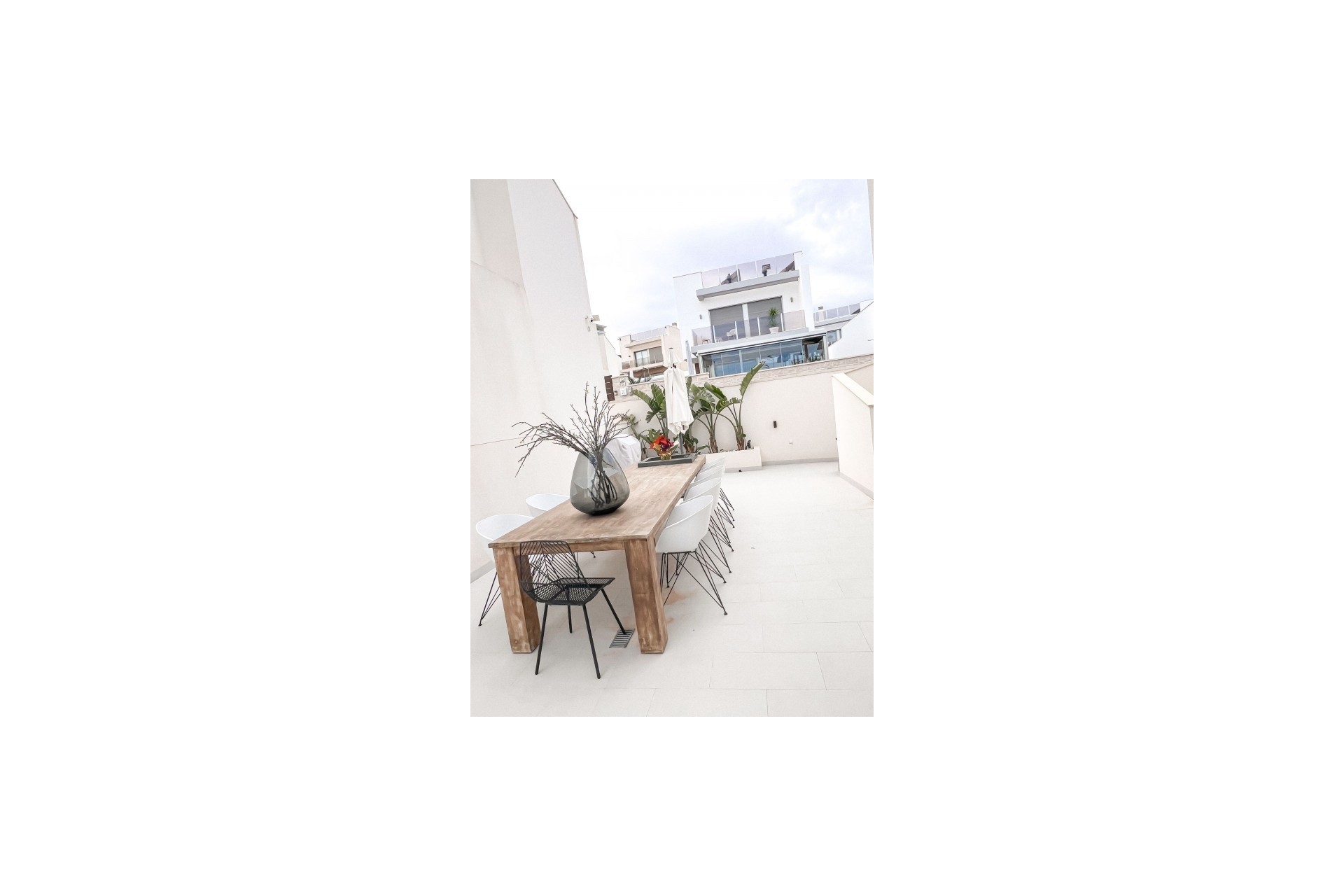 Resale - Freistehende Villa -
San Miguel de Salinas - Inland