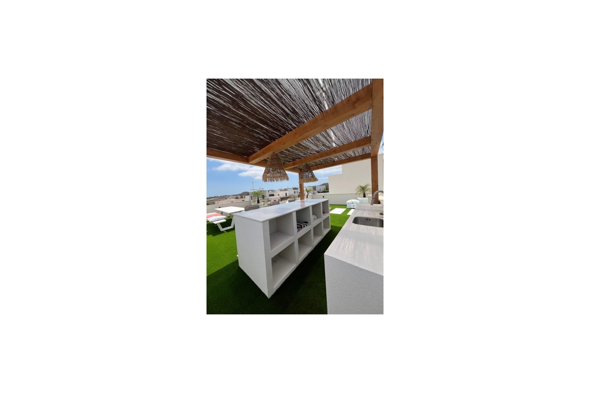 Resale - Freistehende Villa -
San Miguel de Salinas - Inland