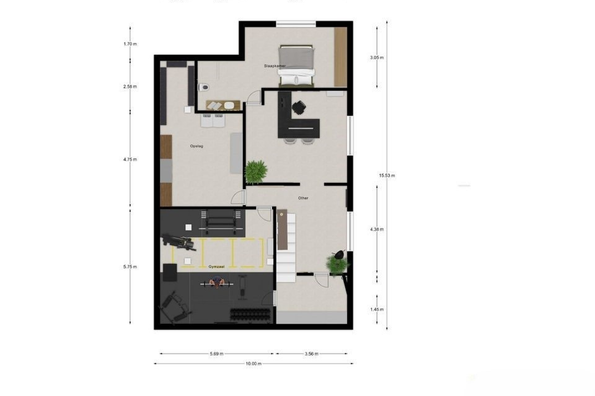 Resale - Freistehende Villa -
San Miguel de Salinas - Inland