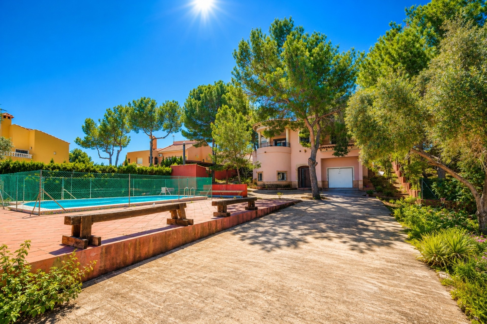 Resale - Freistehende Villa -
San Miguel de Salinas - Inland