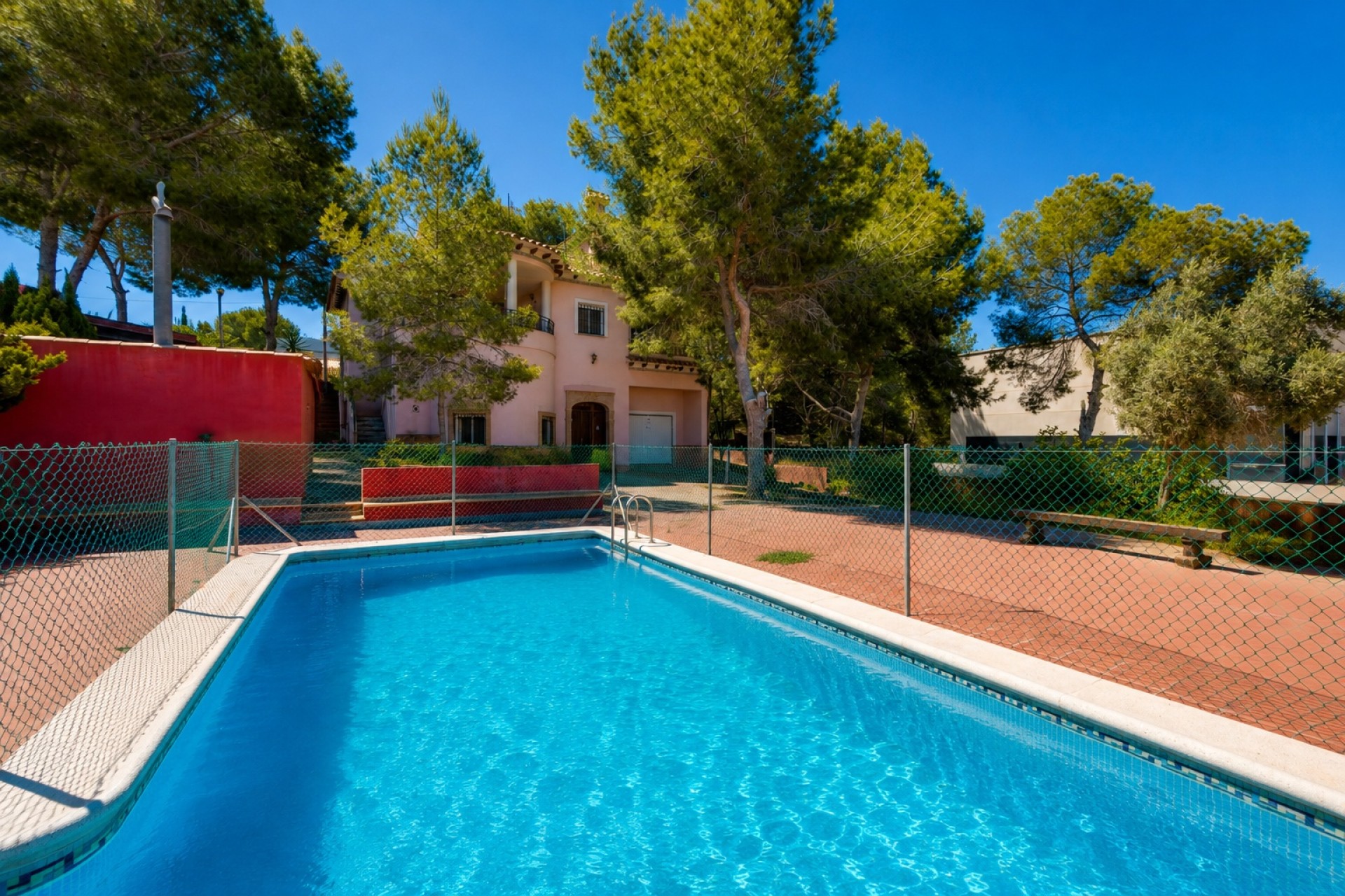 Resale - Freistehende Villa -
San Miguel de Salinas - Inland