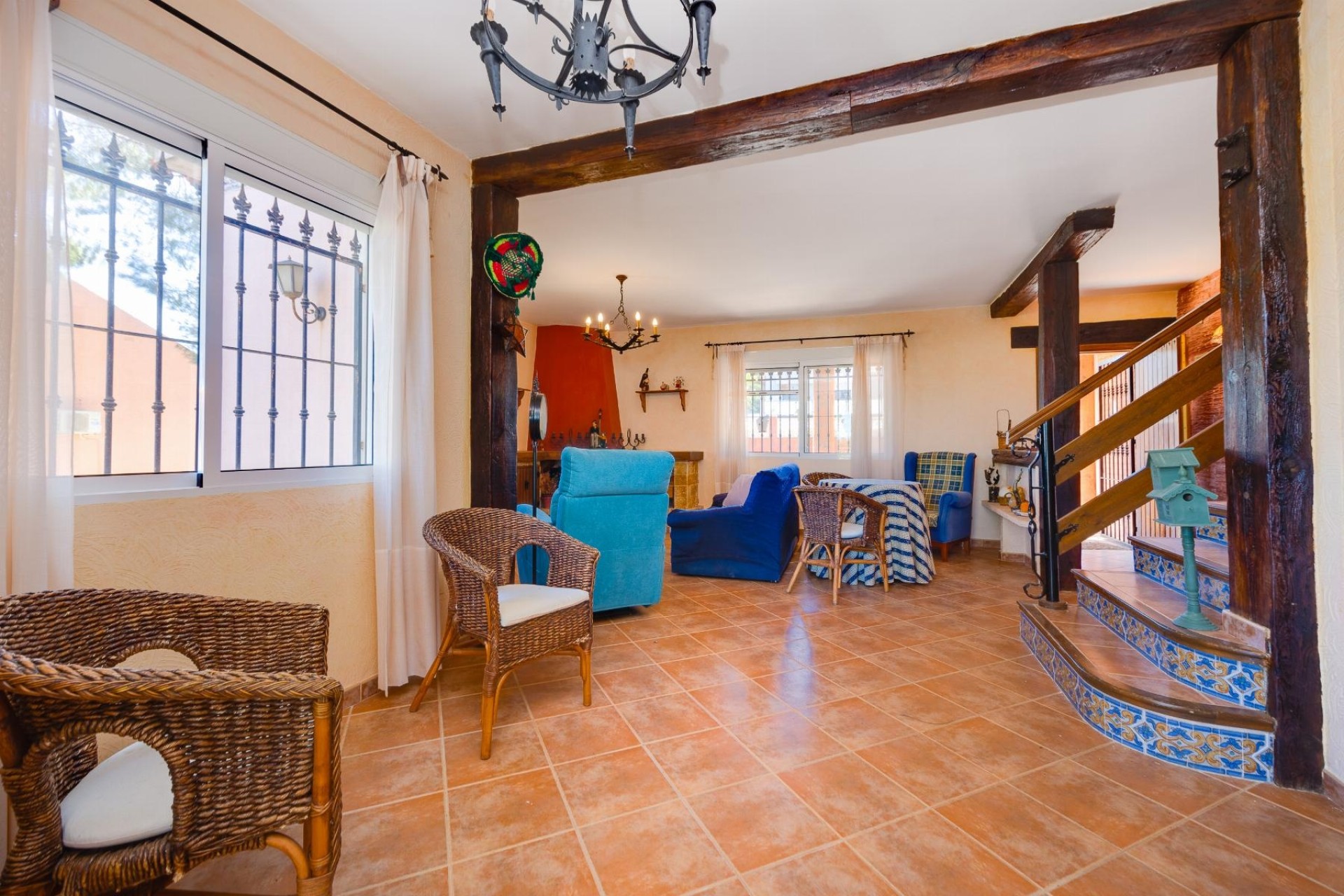 Resale - Freistehende Villa -
San Miguel de Salinas - Inland