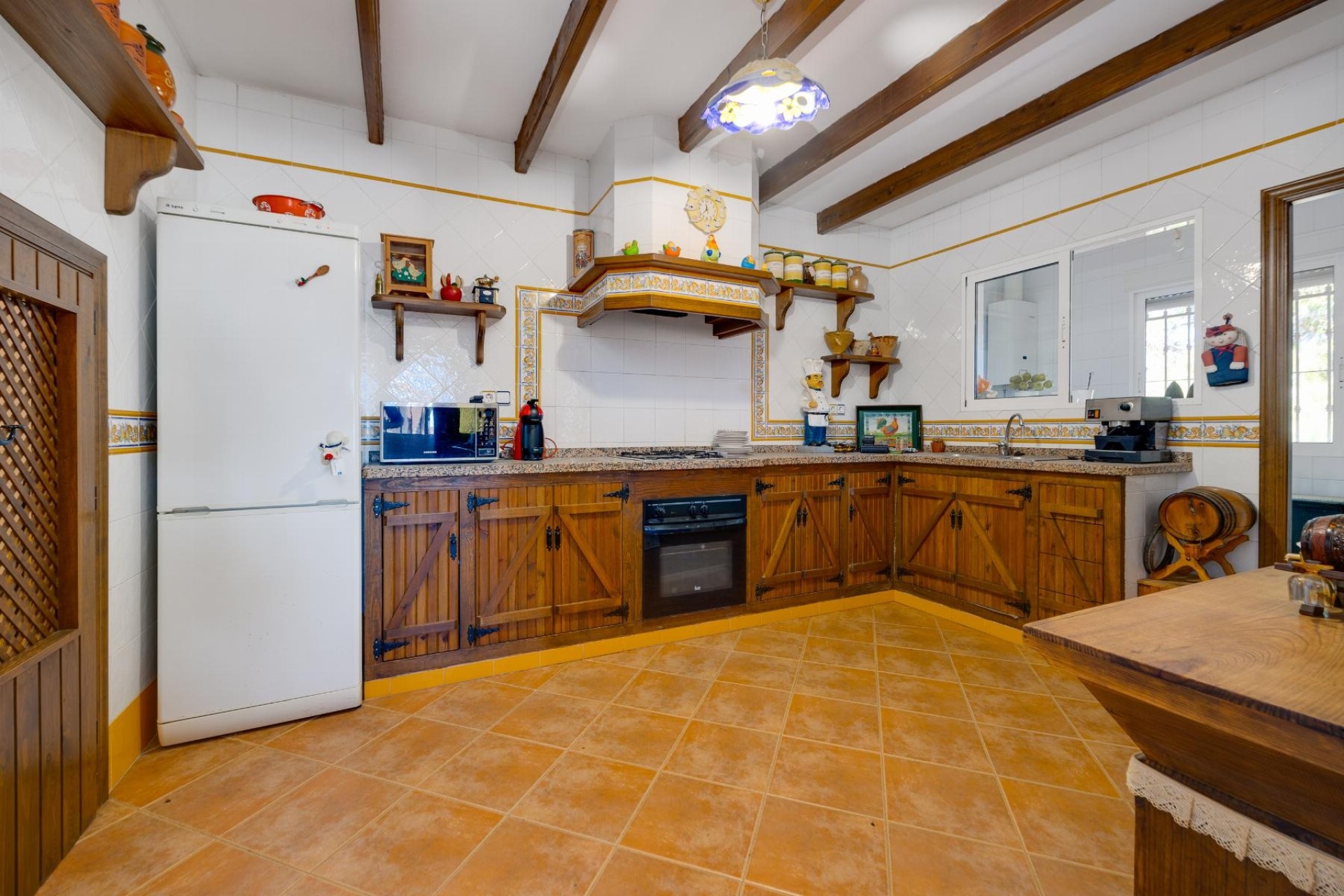 Resale - Freistehende Villa -
San Miguel de Salinas - Inland