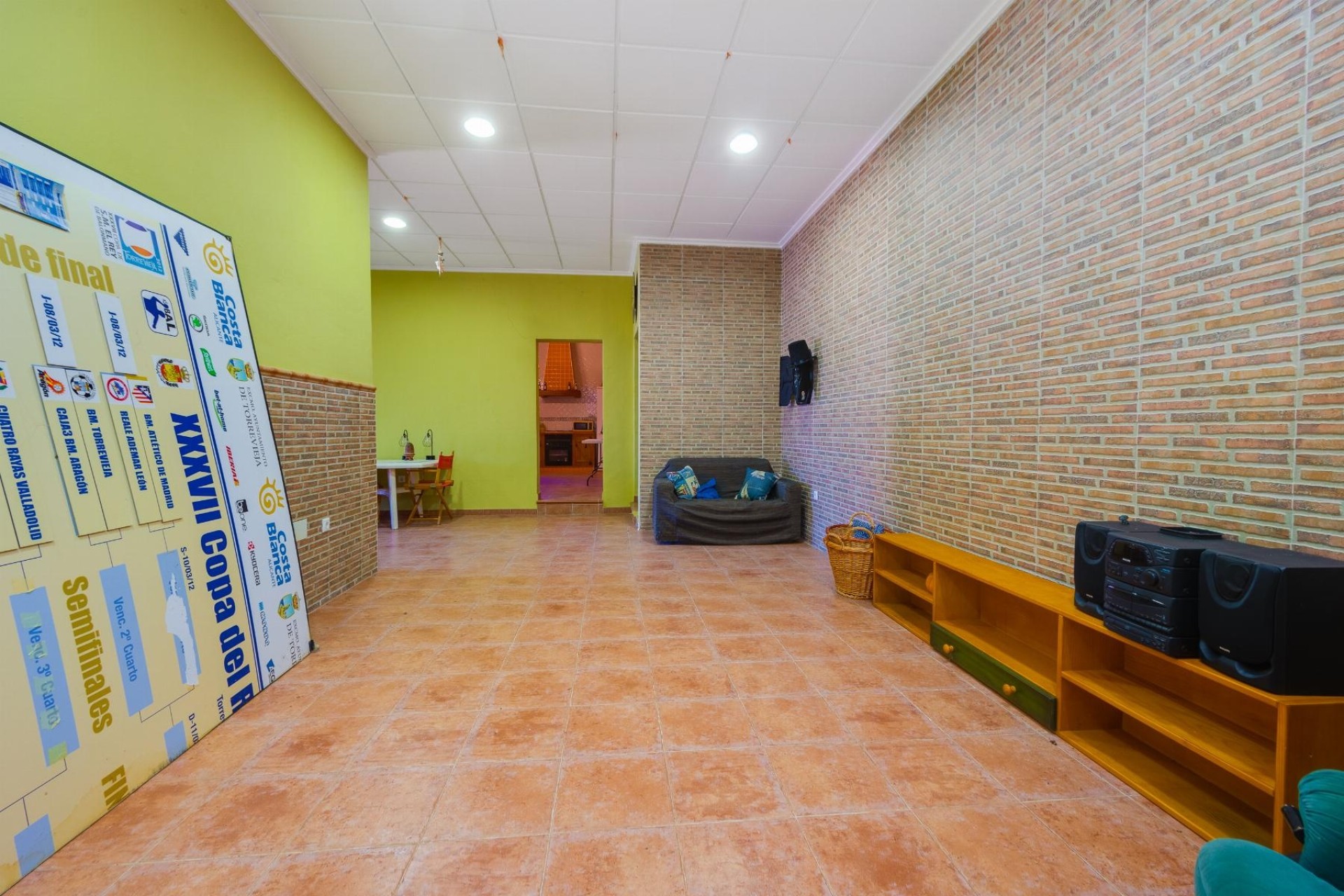 Resale - Freistehende Villa -
San Miguel de Salinas - Inland