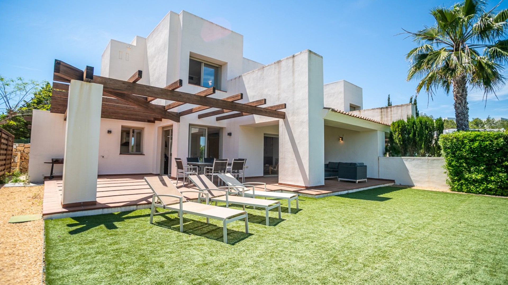 Resale - Freistehende Villa -
San Miguel de Salinas - Las Colinas Golf