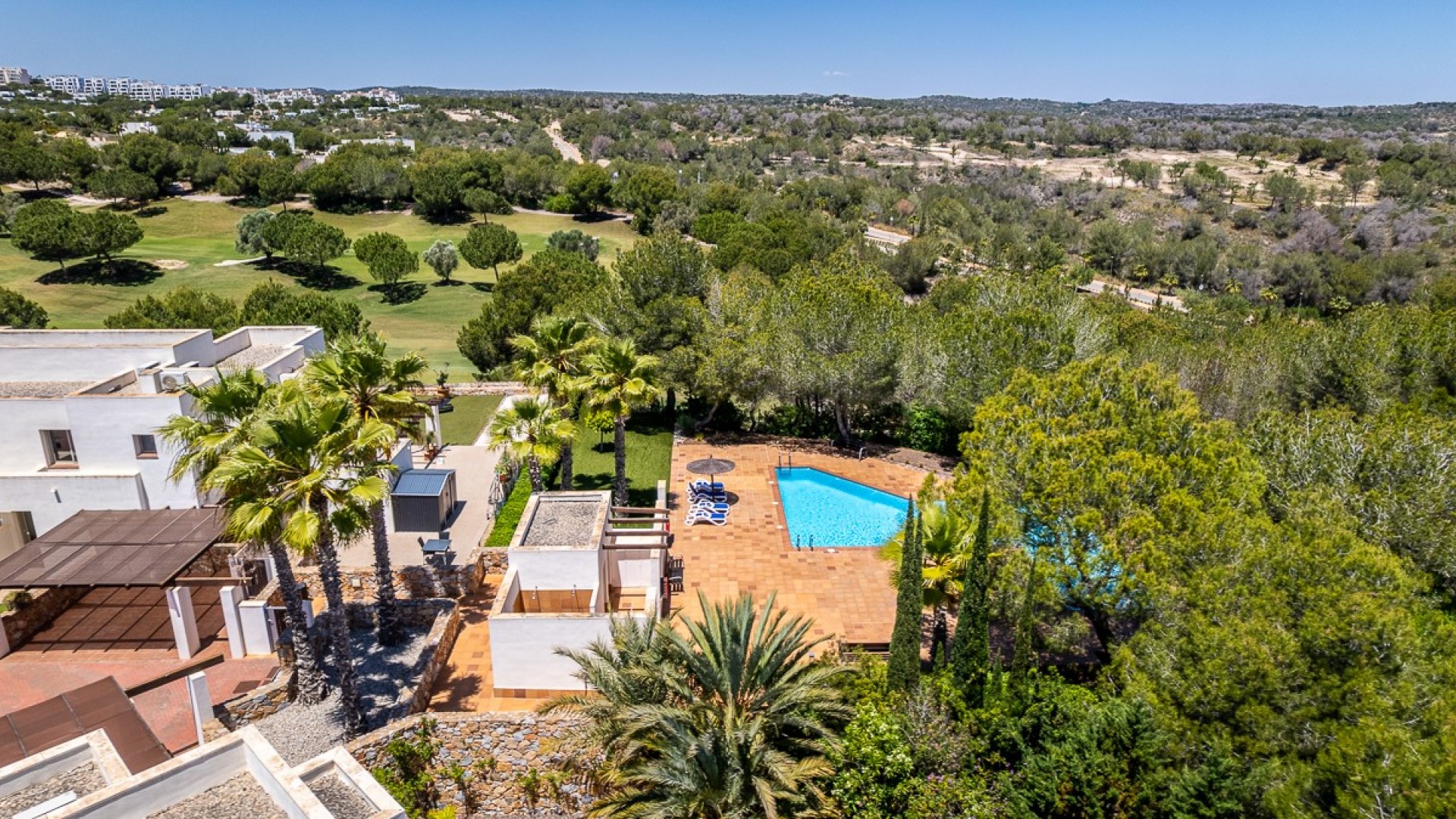 Resale - Freistehende Villa -
San Miguel de Salinas - Las Colinas Golf