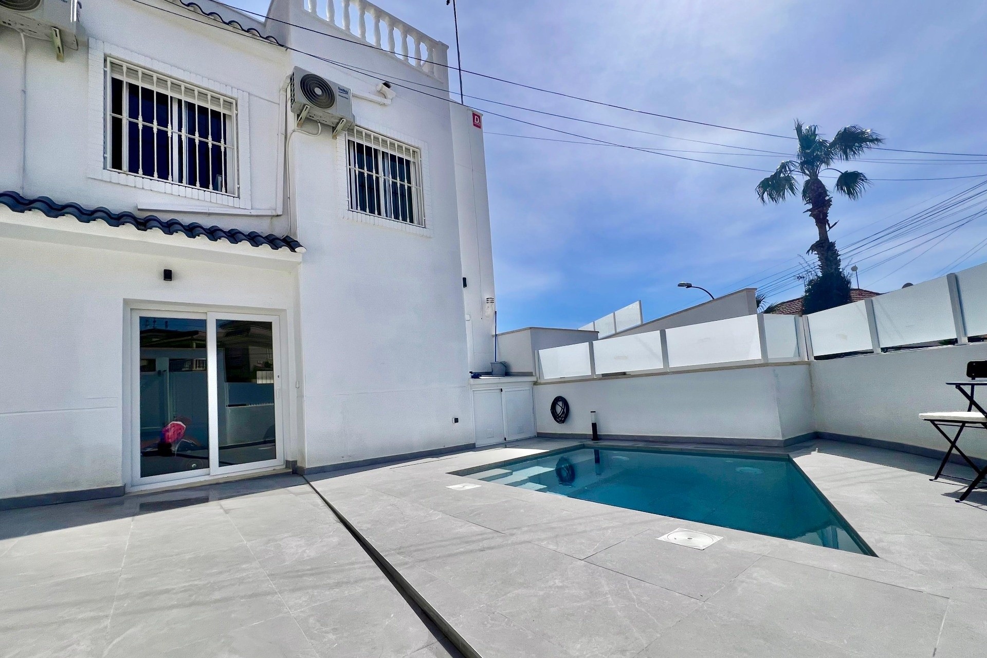 Resale - Freistehende Villa -
San Miguel de Salinas - Las filipinas