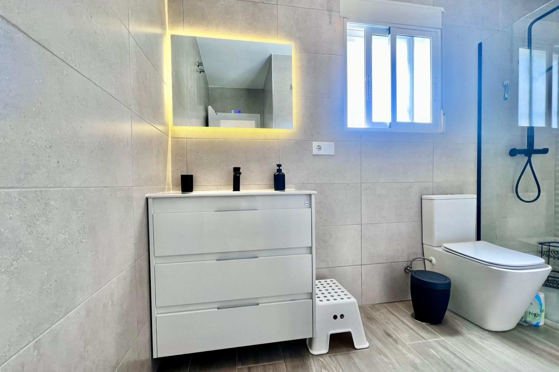 Resale - Freistehende Villa -
San Miguel de Salinas - Las filipinas