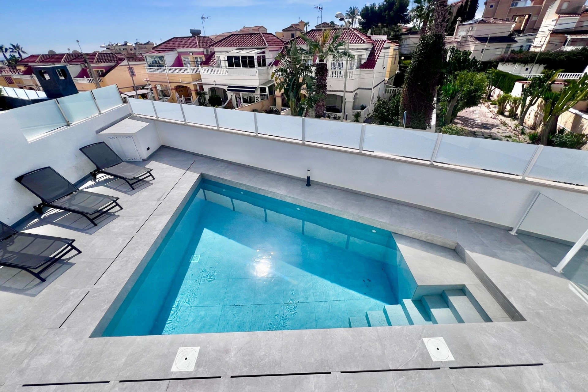 Resale - Freistehende Villa -
San Miguel de Salinas - Las filipinas