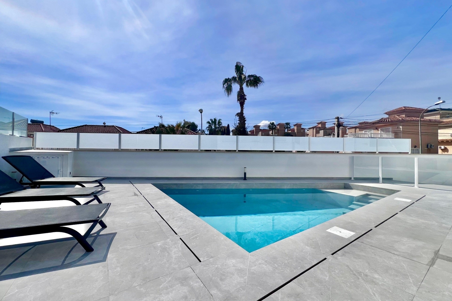 Resale - Freistehende Villa -
San Miguel de Salinas - Las filipinas