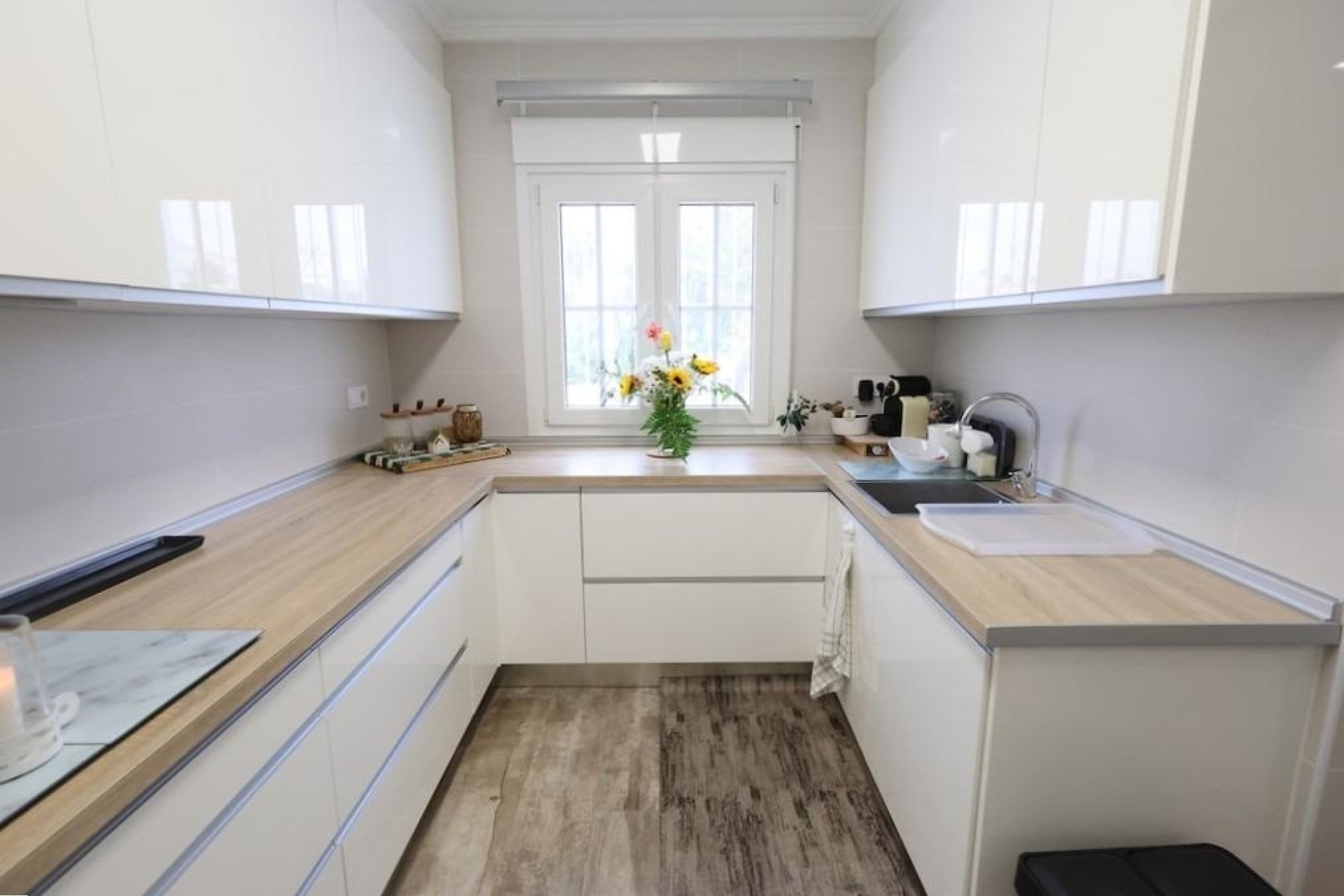 Resale - Freistehende Villa -
San Miguel de Salinas - Las filipinas