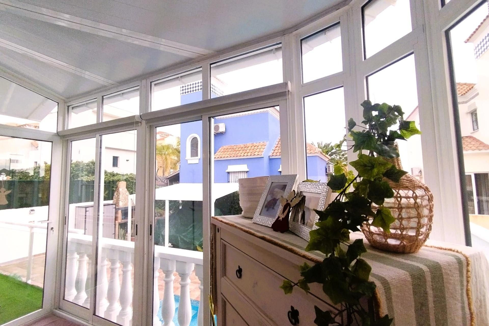 Resale - Freistehende Villa -
San Miguel de Salinas - Las filipinas