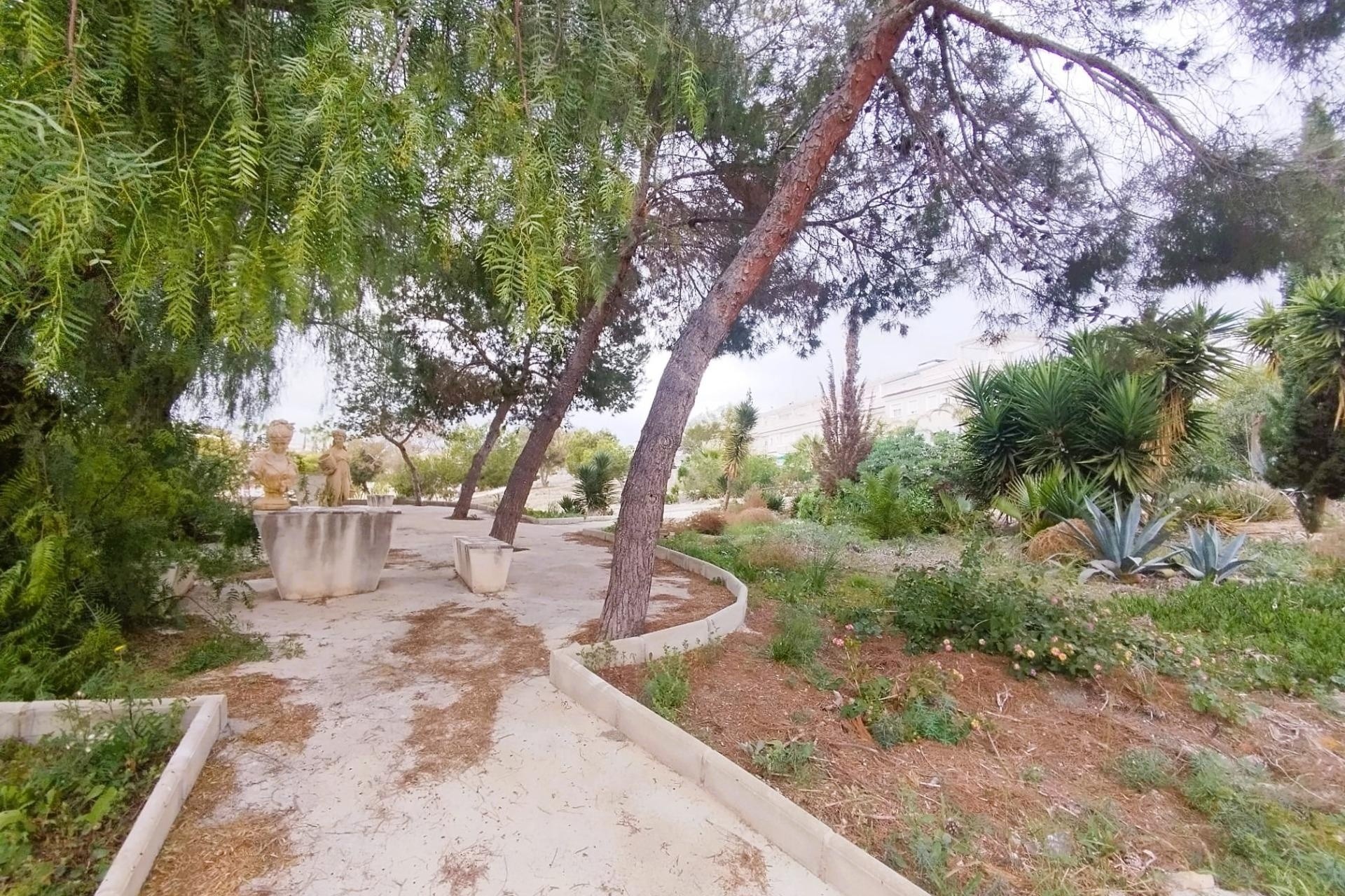 Resale - Freistehende Villa -
San Miguel de Salinas - Las filipinas