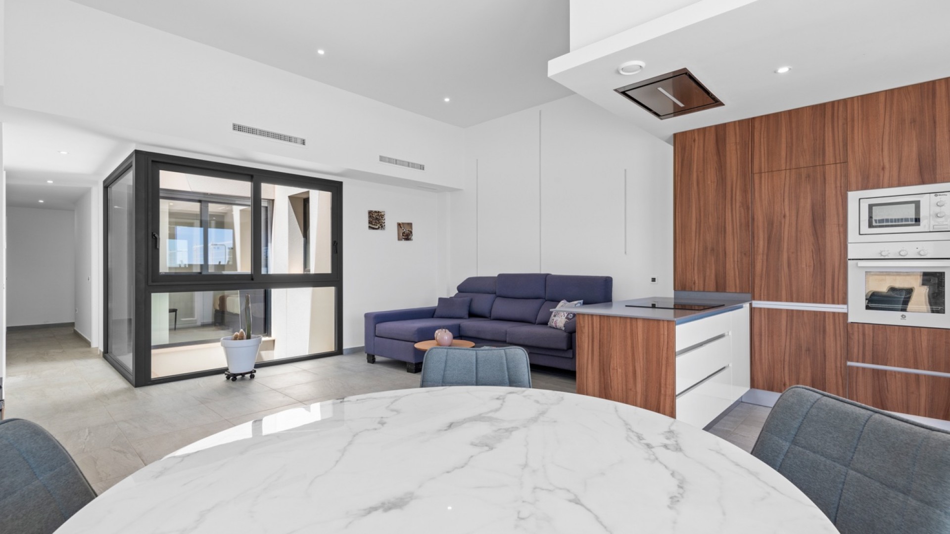 Resale - Freistehende Villa -
San Miguel de Salinas - Orihuela Costa