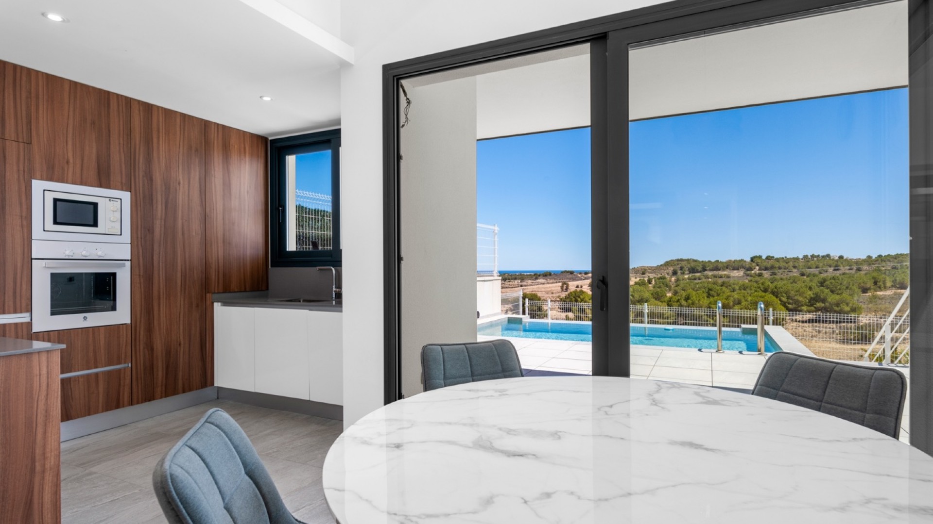 Resale - Freistehende Villa -
San Miguel de Salinas - Orihuela Costa