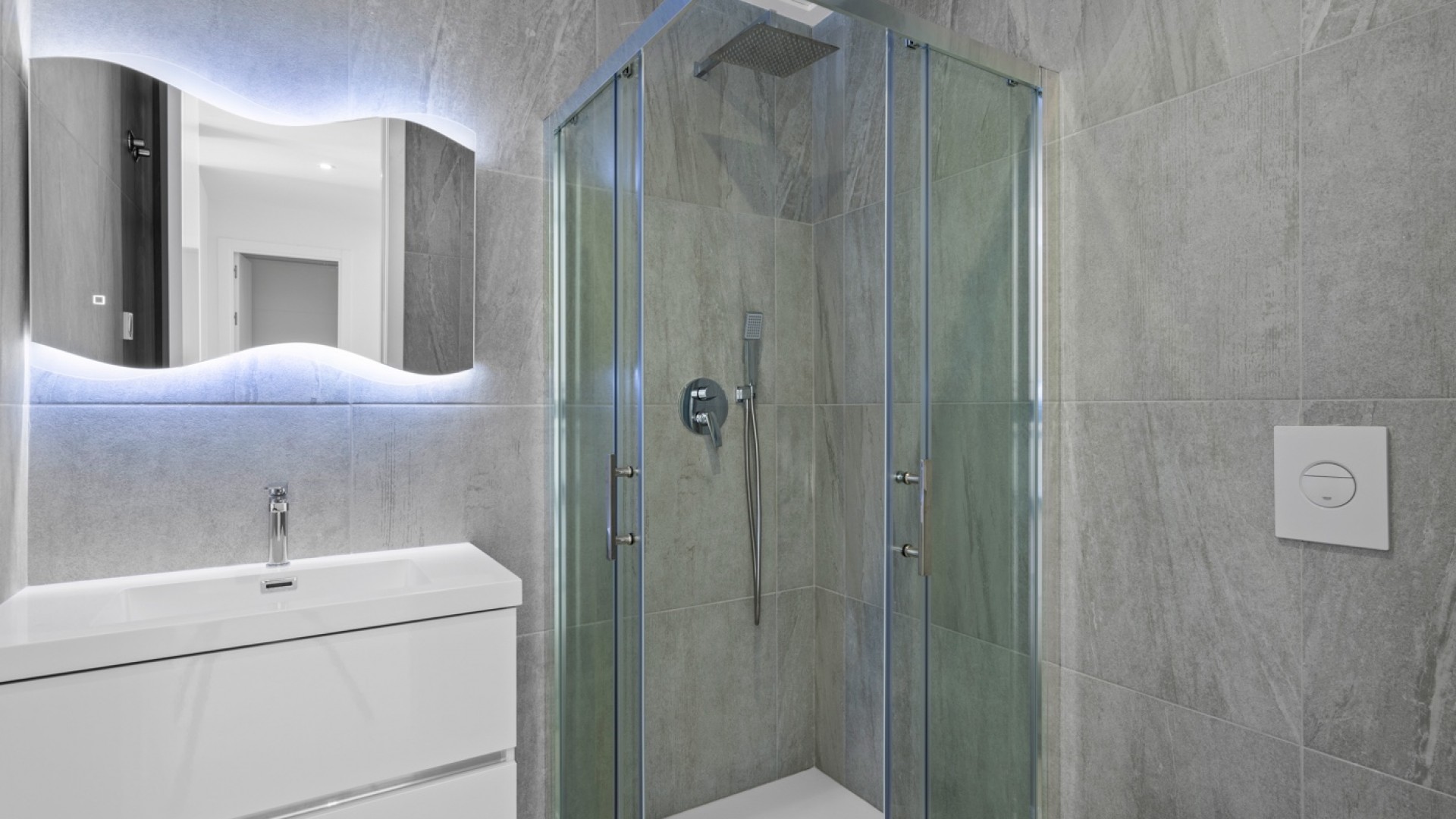 Resale - Freistehende Villa -
San Miguel de Salinas - Orihuela Costa