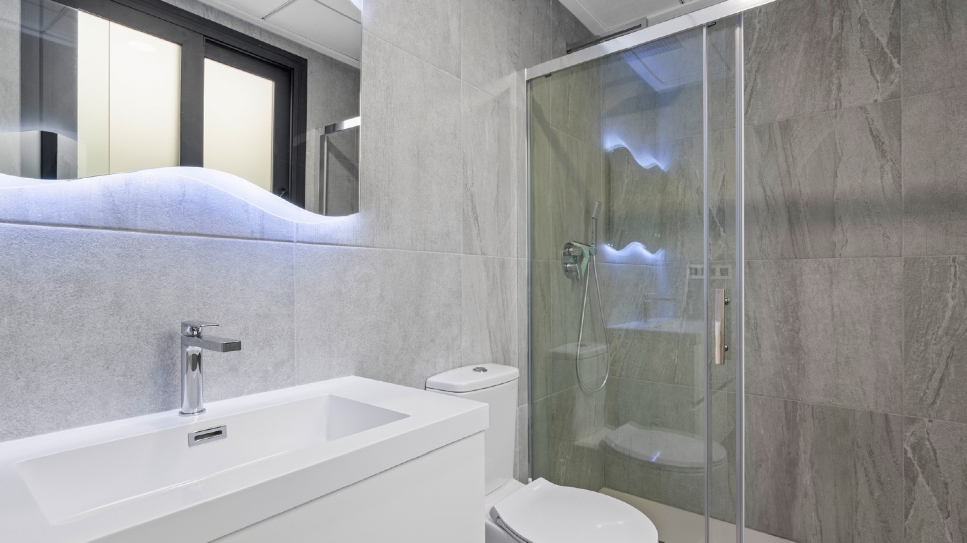 Resale - Freistehende Villa -
San Miguel de Salinas - Orihuela Costa