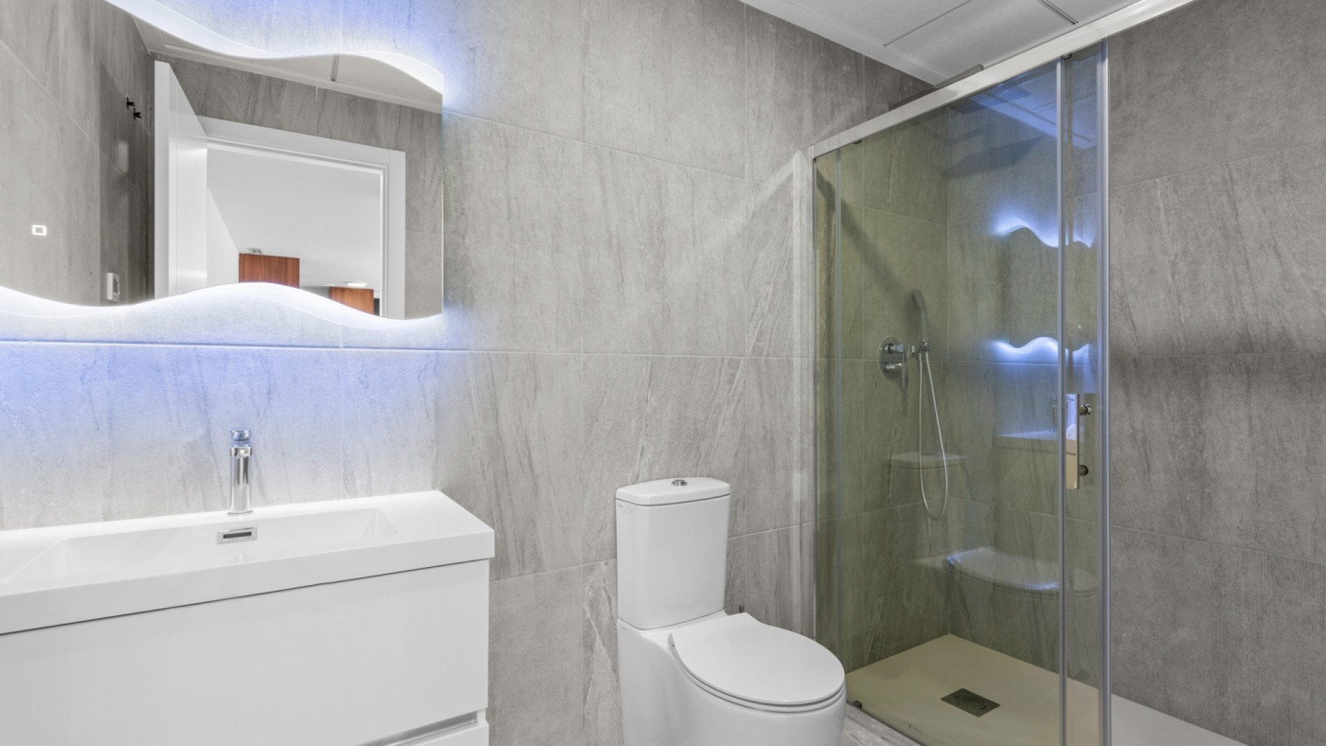 Resale - Freistehende Villa -
San Miguel de Salinas - Orihuela Costa