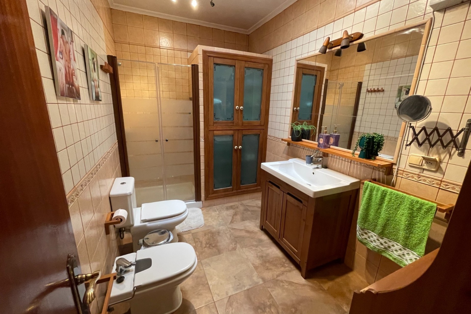 Resale - Freistehende Villa -
San Miguel de Salinas - Pueblo