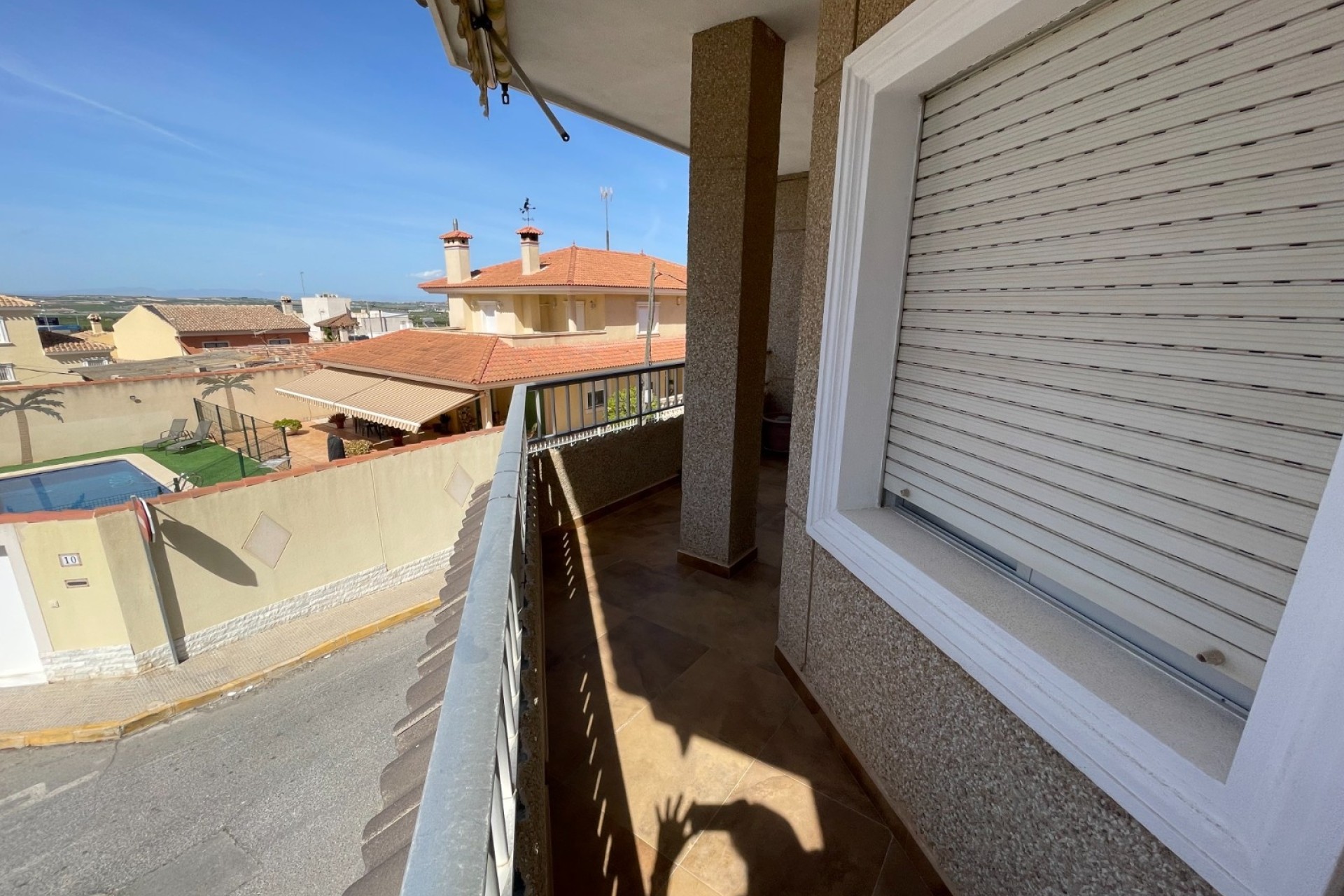 Resale - Freistehende Villa -
San Miguel de Salinas - Pueblo