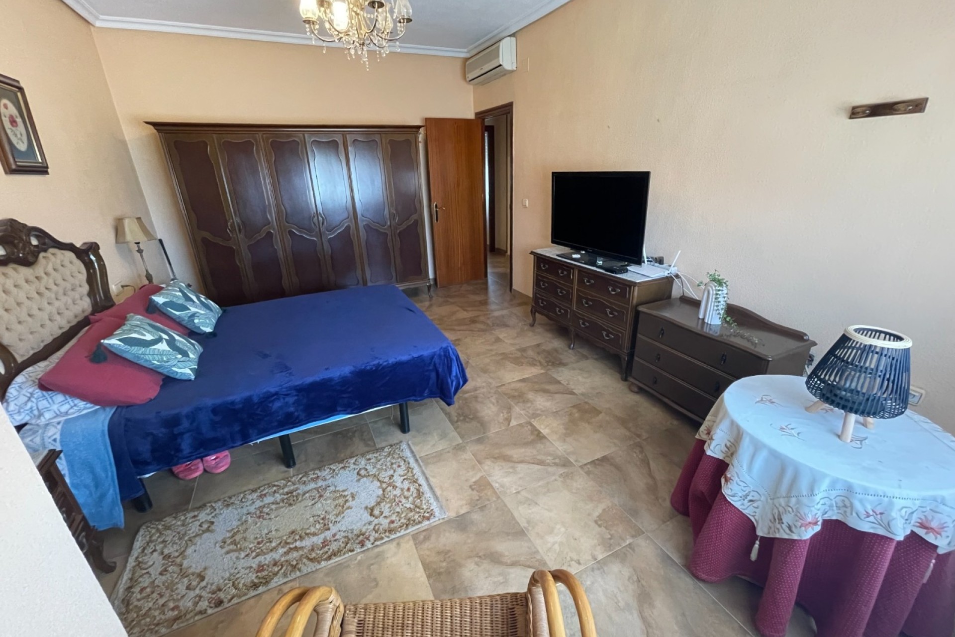 Resale - Freistehende Villa -
San Miguel de Salinas - Pueblo