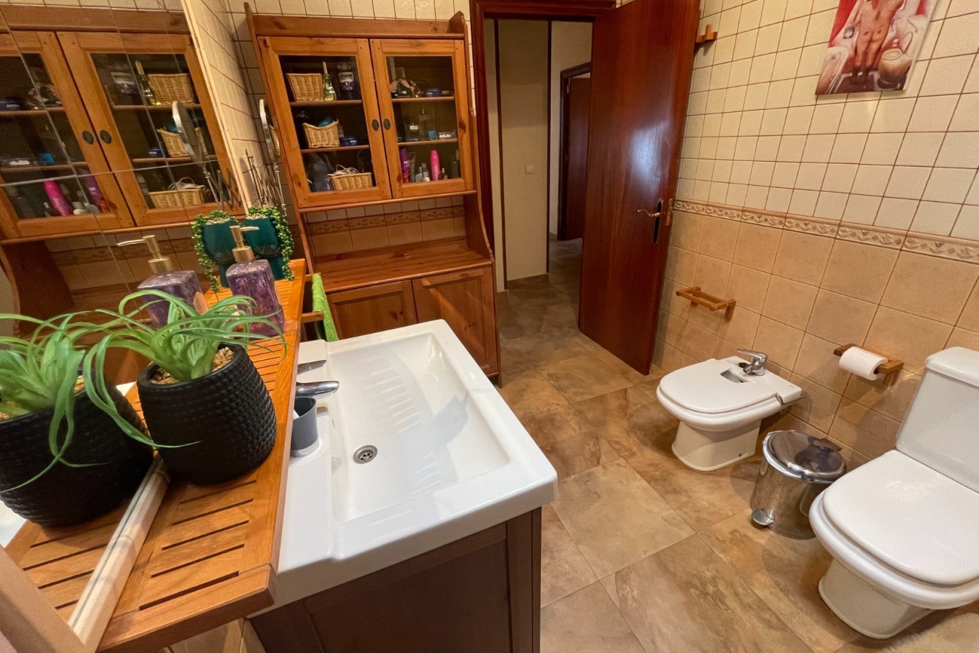 Resale - Freistehende Villa -
San Miguel de Salinas - Pueblo